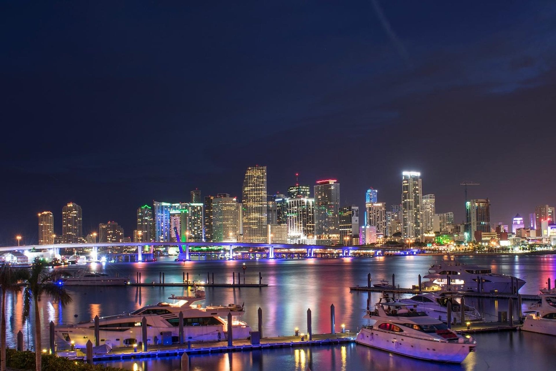 Recorrido turístico nocturno por Miami - Imagen 3