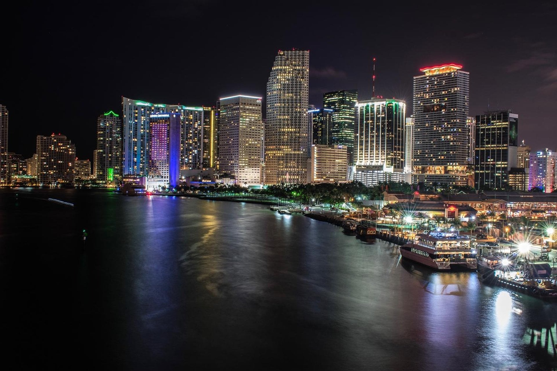 Recorrido turístico nocturno por Miami - Imagen 4