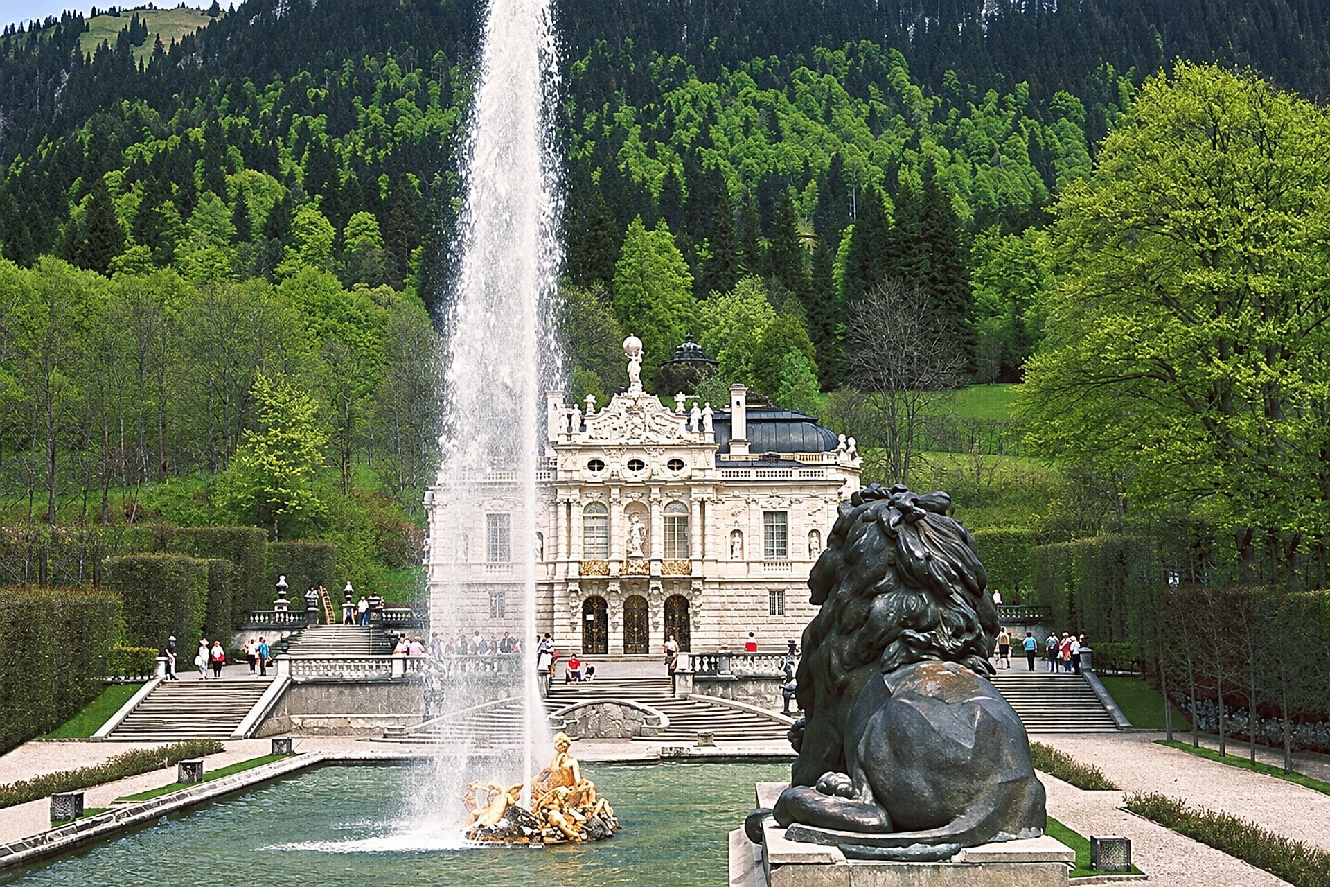 Neuschwanstein y Linderhof Premium - Imagen 3