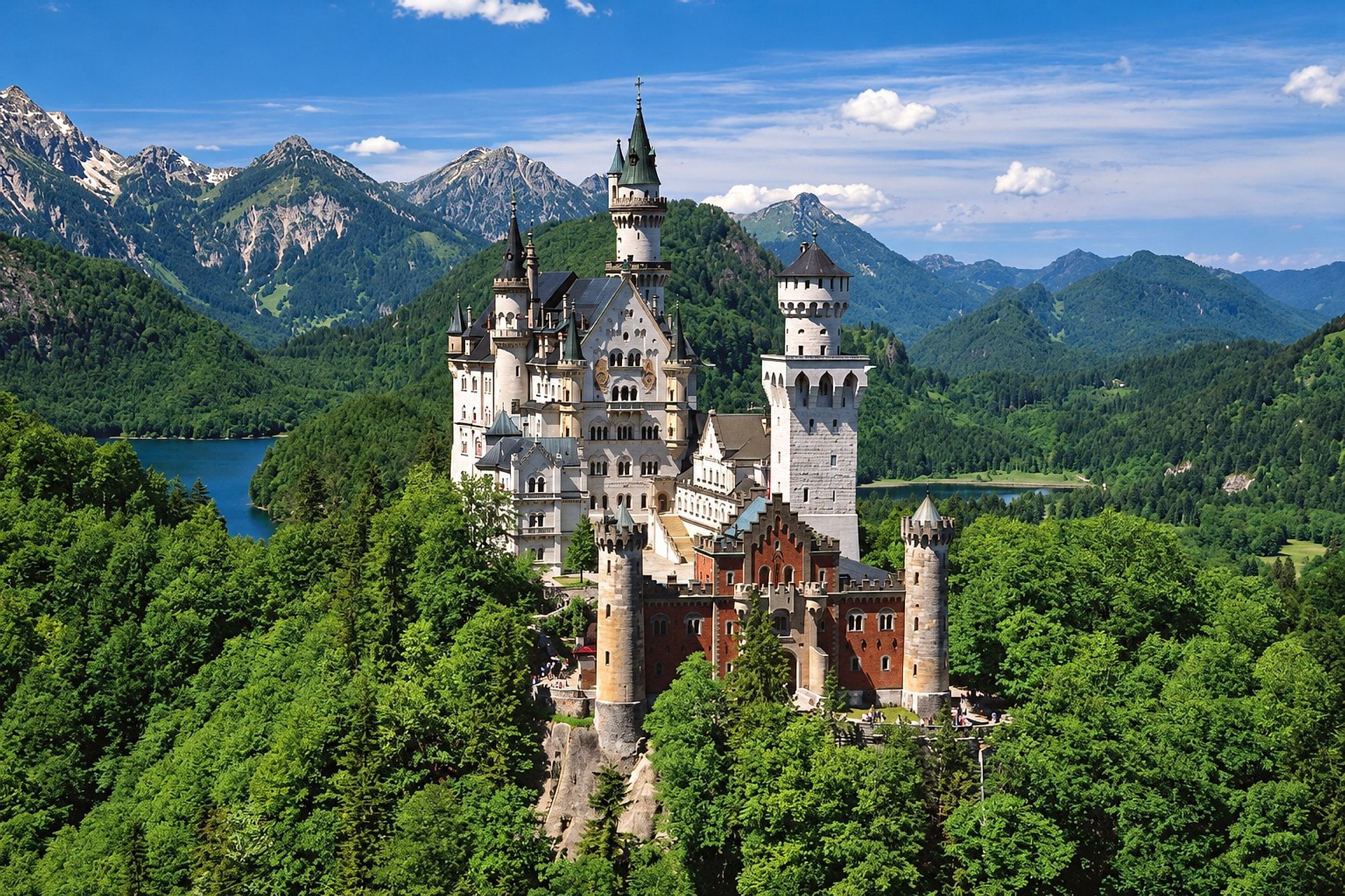 Neuschwanstein y Linderhof Premium - Imagen 4