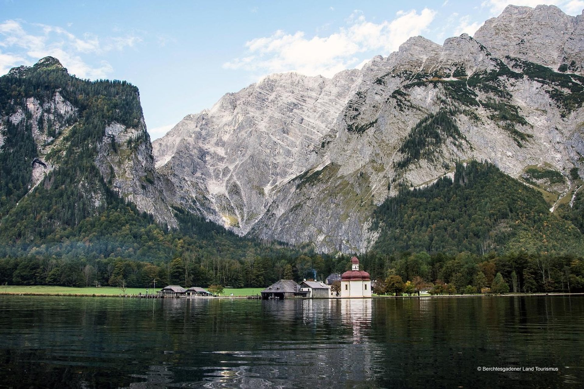 Konigssee y las minas de sal - Imagen 2