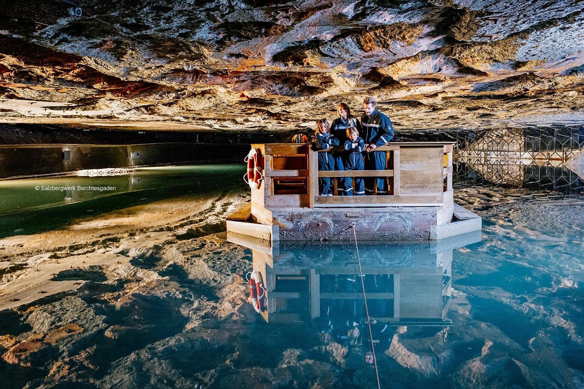 Konigssee y las minas de sal - Imagen 4