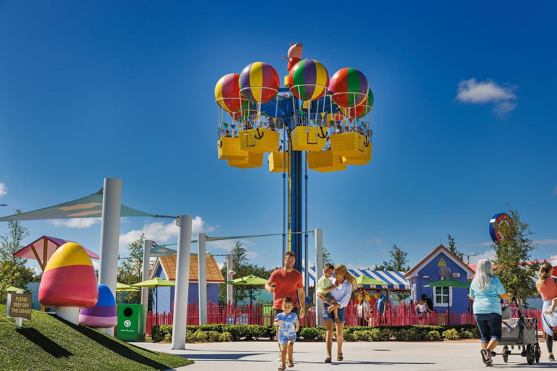 Peppa Pig Park - Parque Temático - Imagen 4