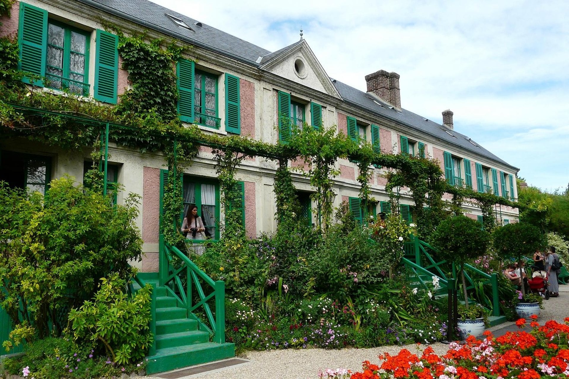 Giverny audioguiado: Jardines de Monet - Imagen 2