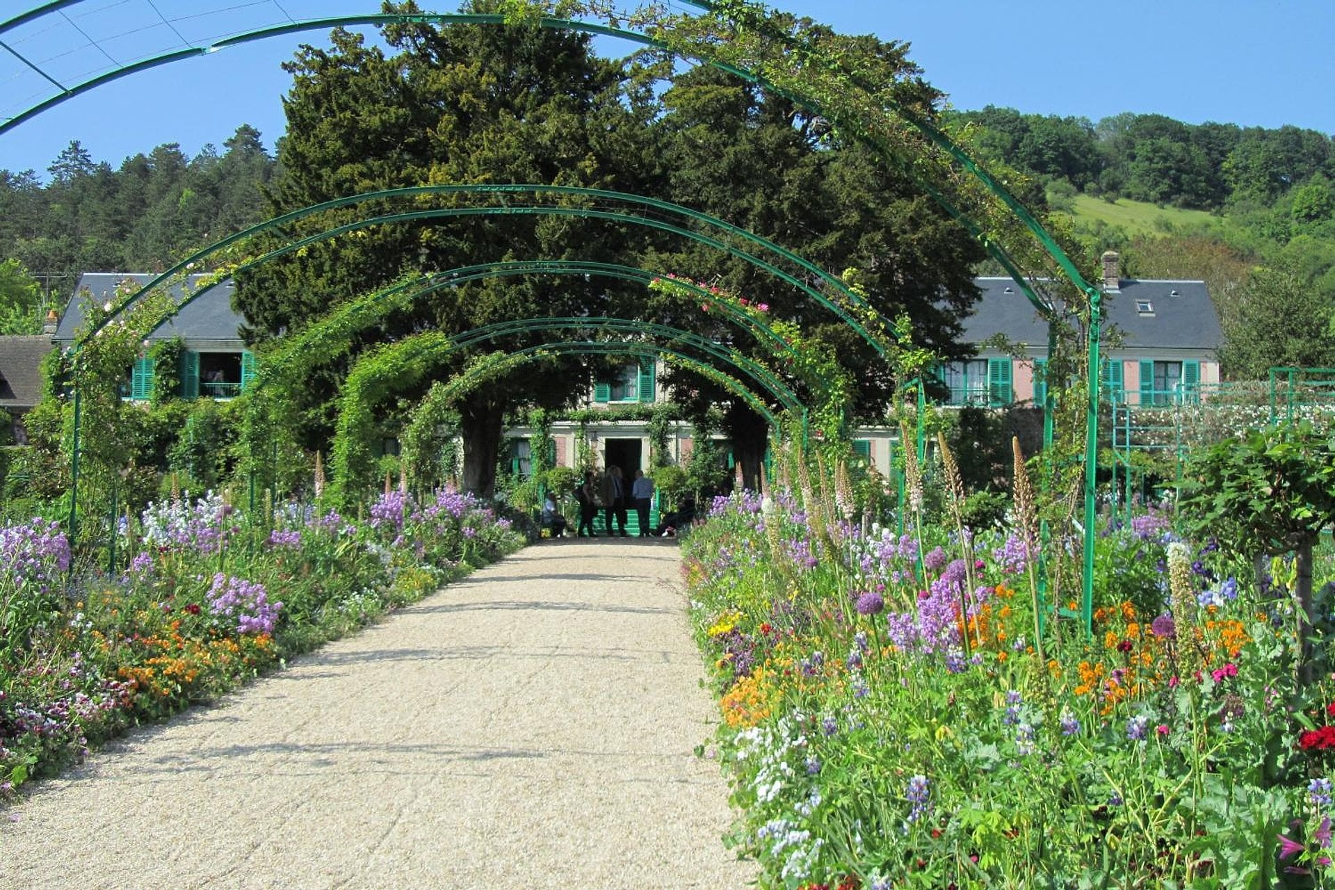 Giverny audioguiado: Jardines de Monet - Imagen 4