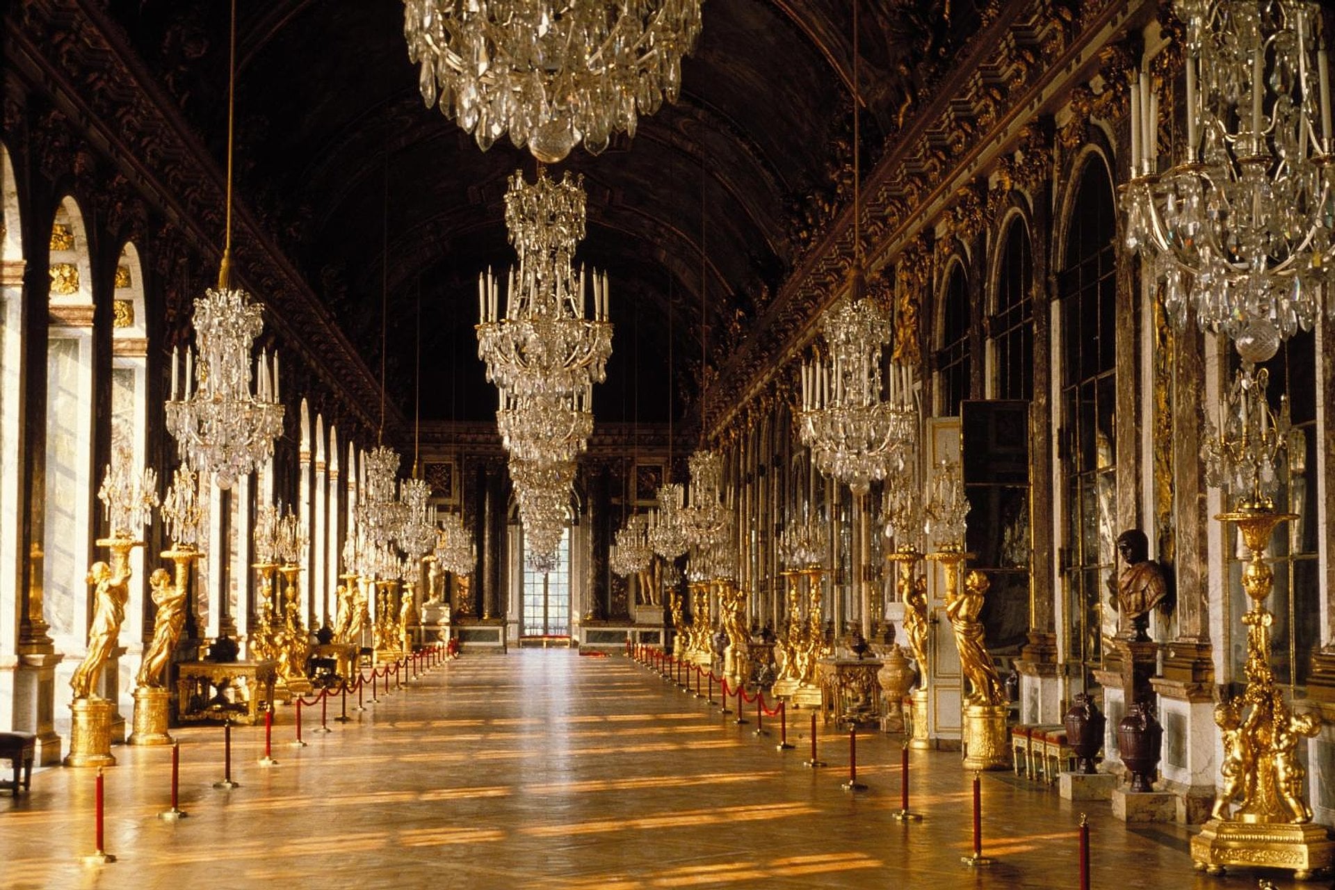Palacio de Versalles con acceso prioritario - Imagen 2