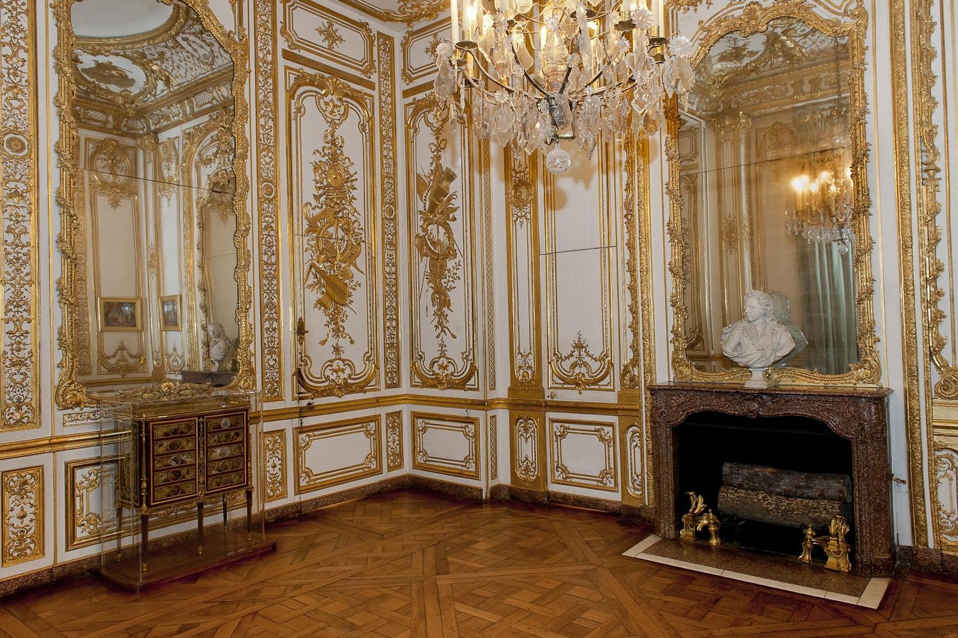 Palacio de Versalles con acceso prioritario - Imagen 3