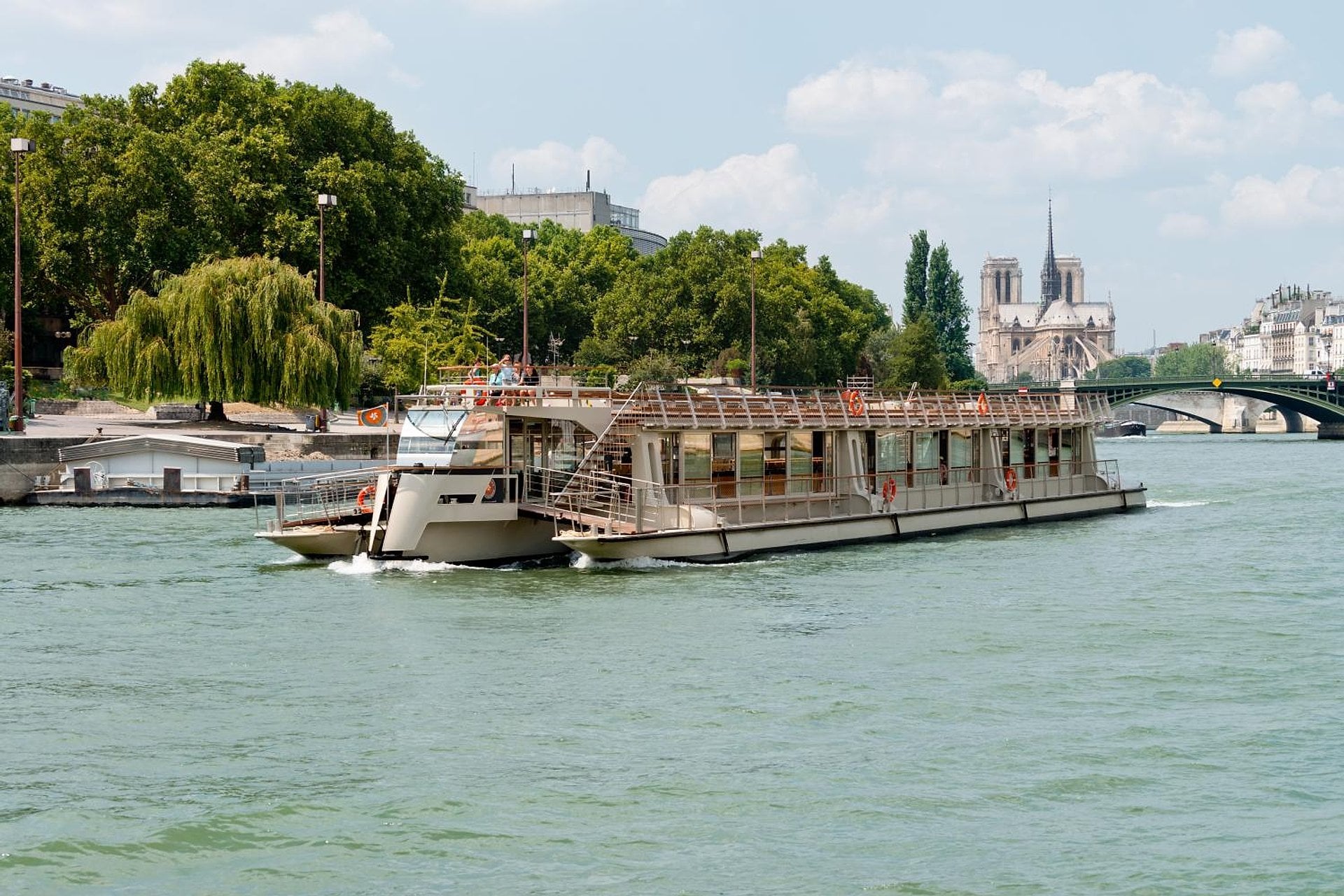 Paris Museum Pass 2 días y Bateaux Parisiens - Imagen 2