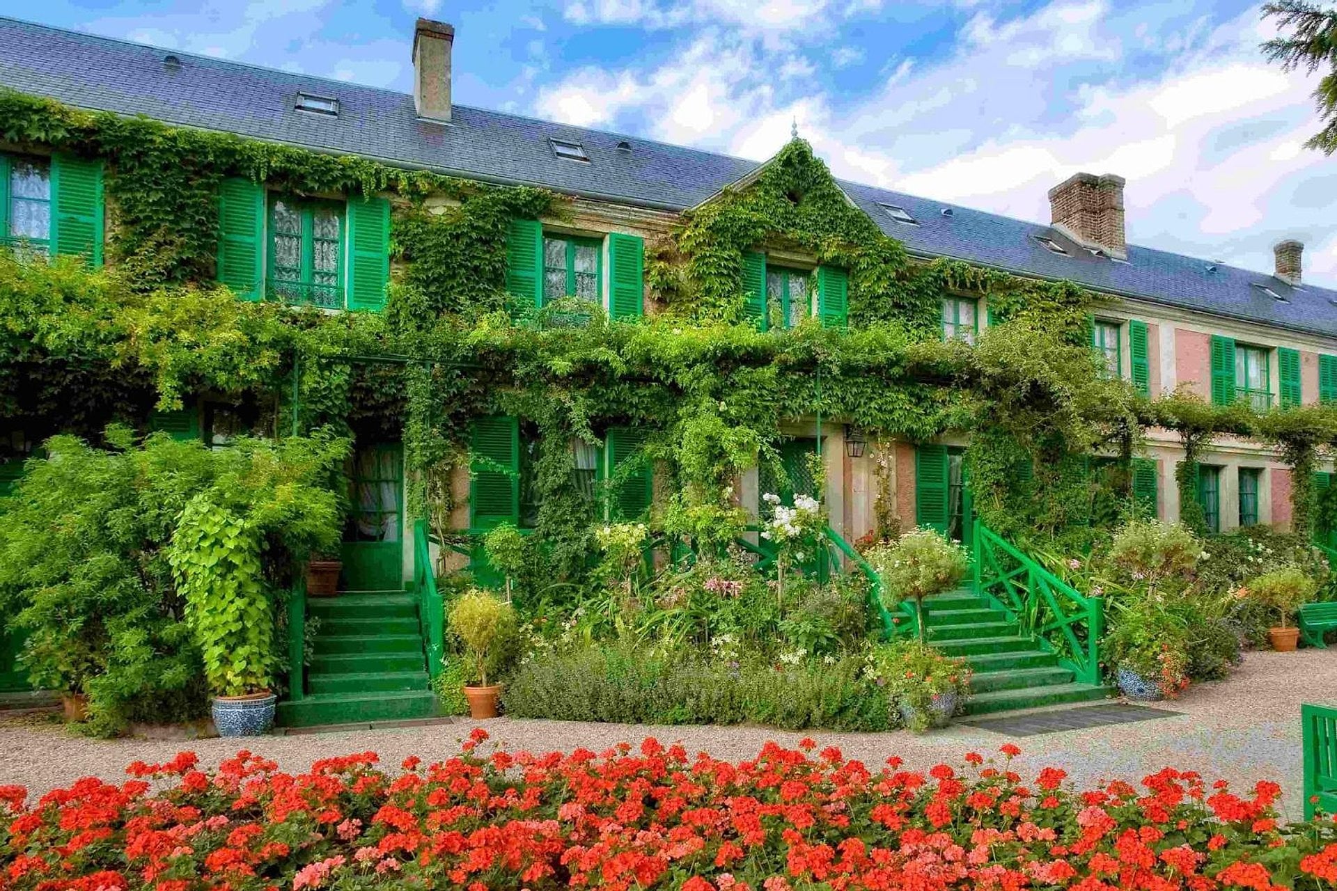 Giverny: Fundación Monet y McArthurglen - Imagen 2