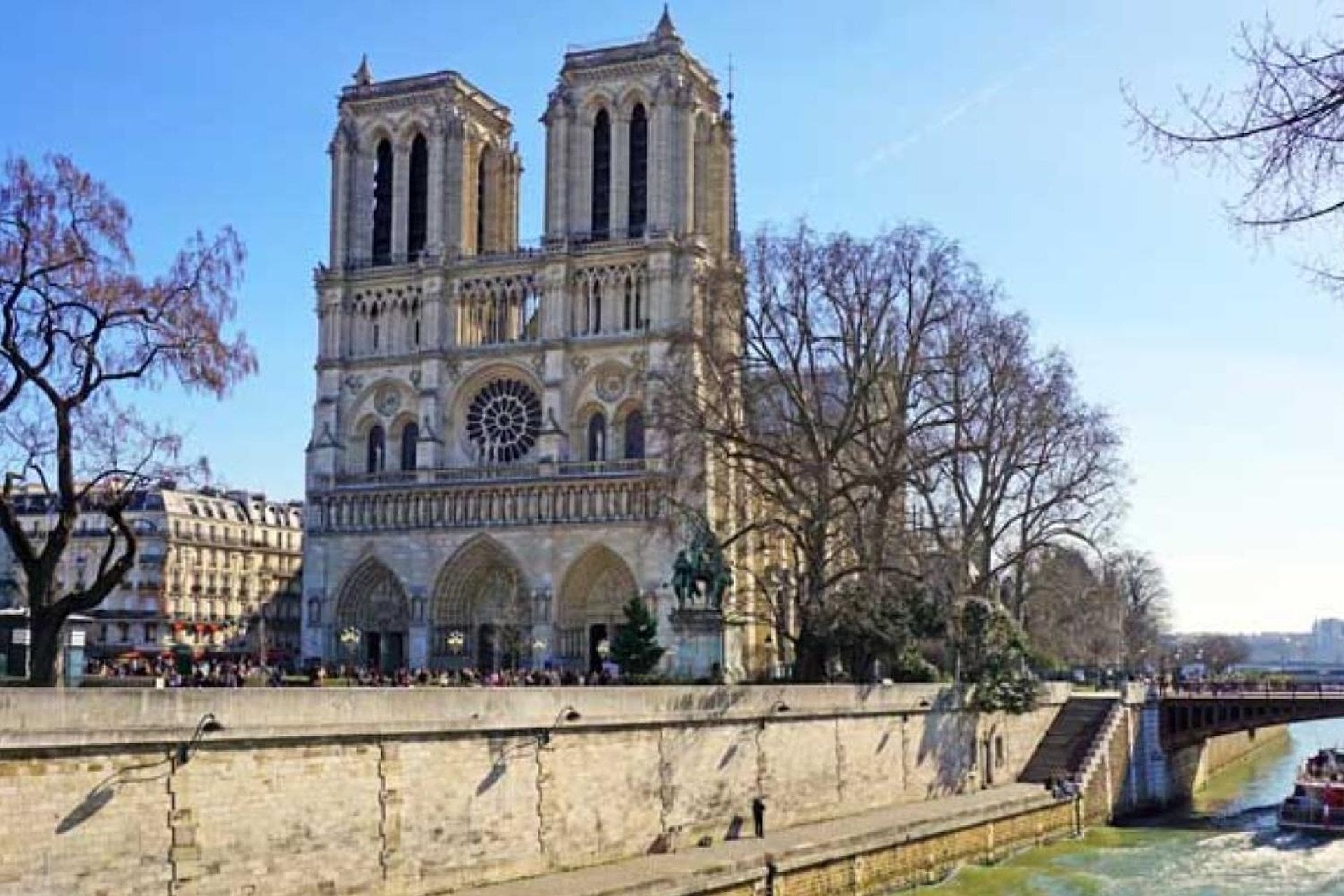 Catedral de Notre Dame con audioguía - Imagen 2