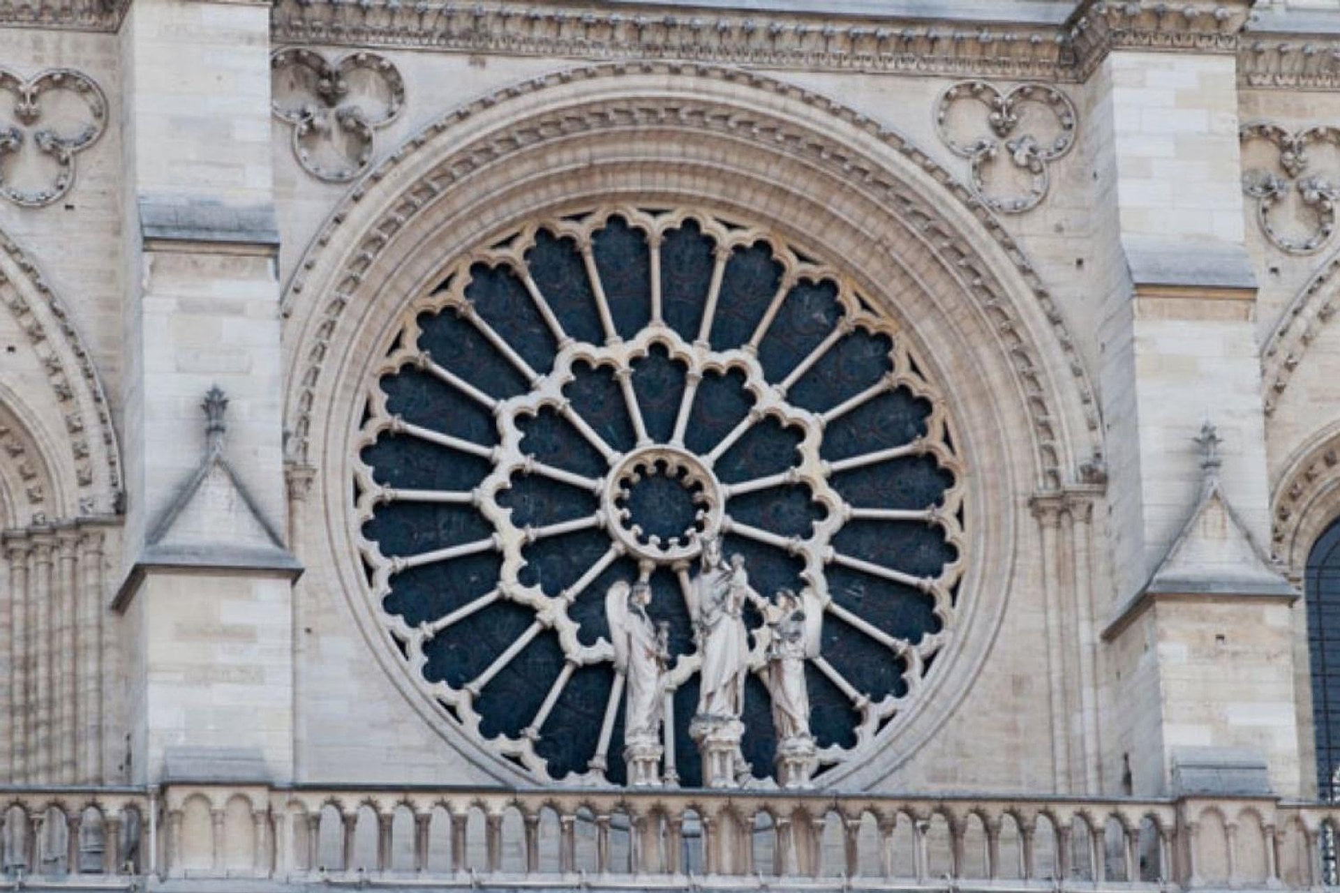 Catedral de Notre Dame con audioguía - Imagen 3