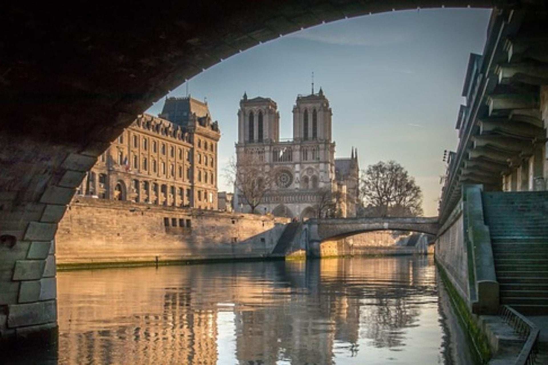 Catedral de Notre Dame con audioguía - Imagen 4