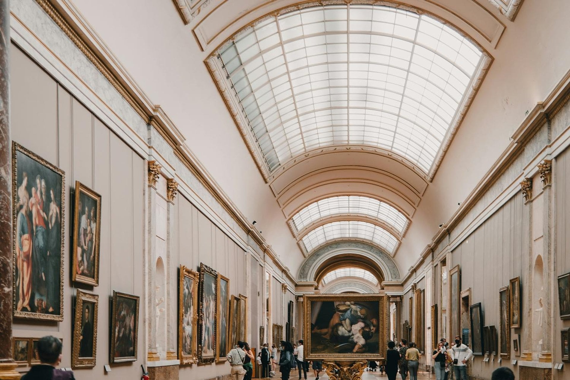 Louvre guiado y entrada al Museo de Orsay - Imagen 3