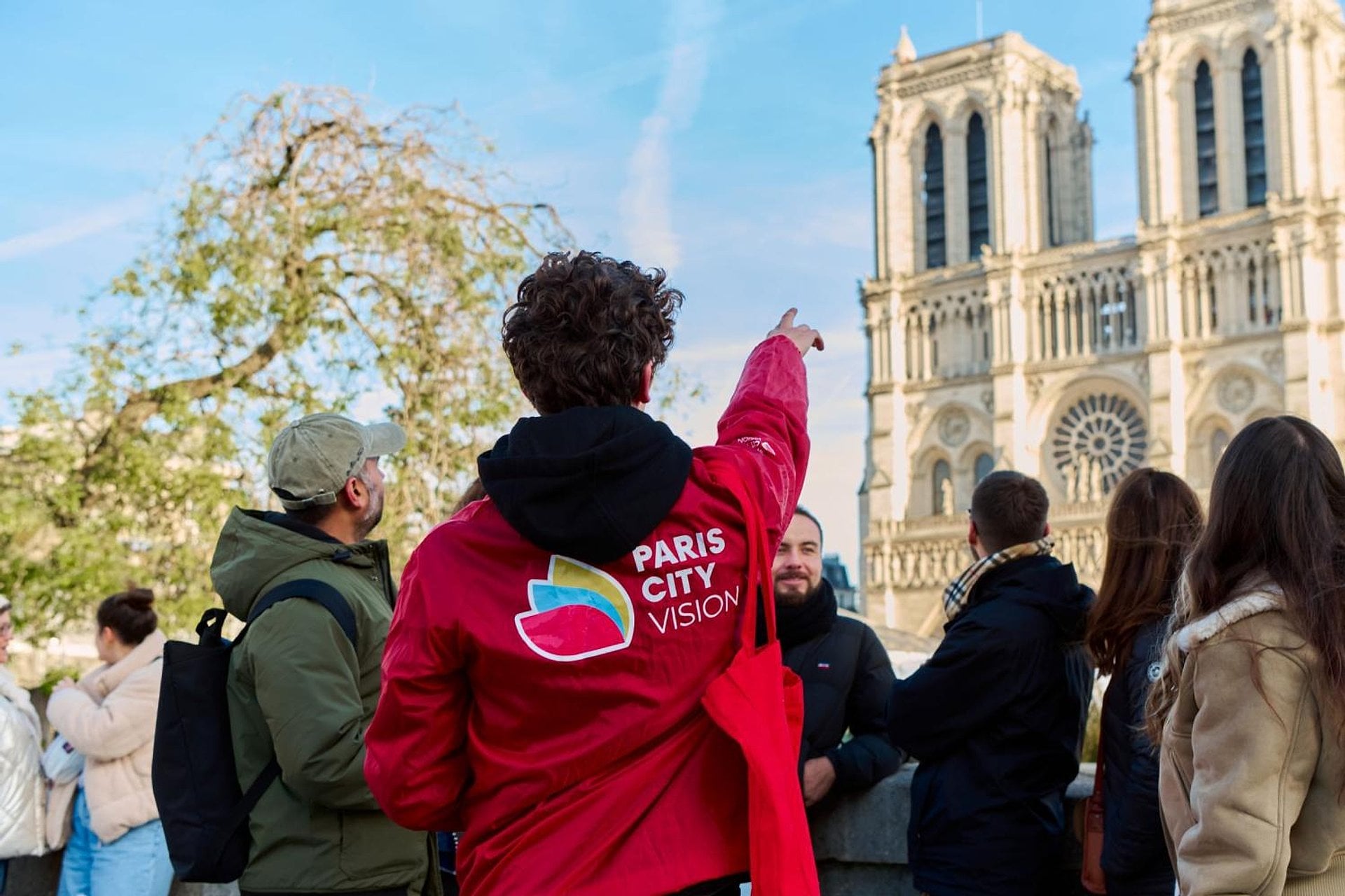 Louvre, Conciergerie y Notre Dame en 1 día - Imagen 3