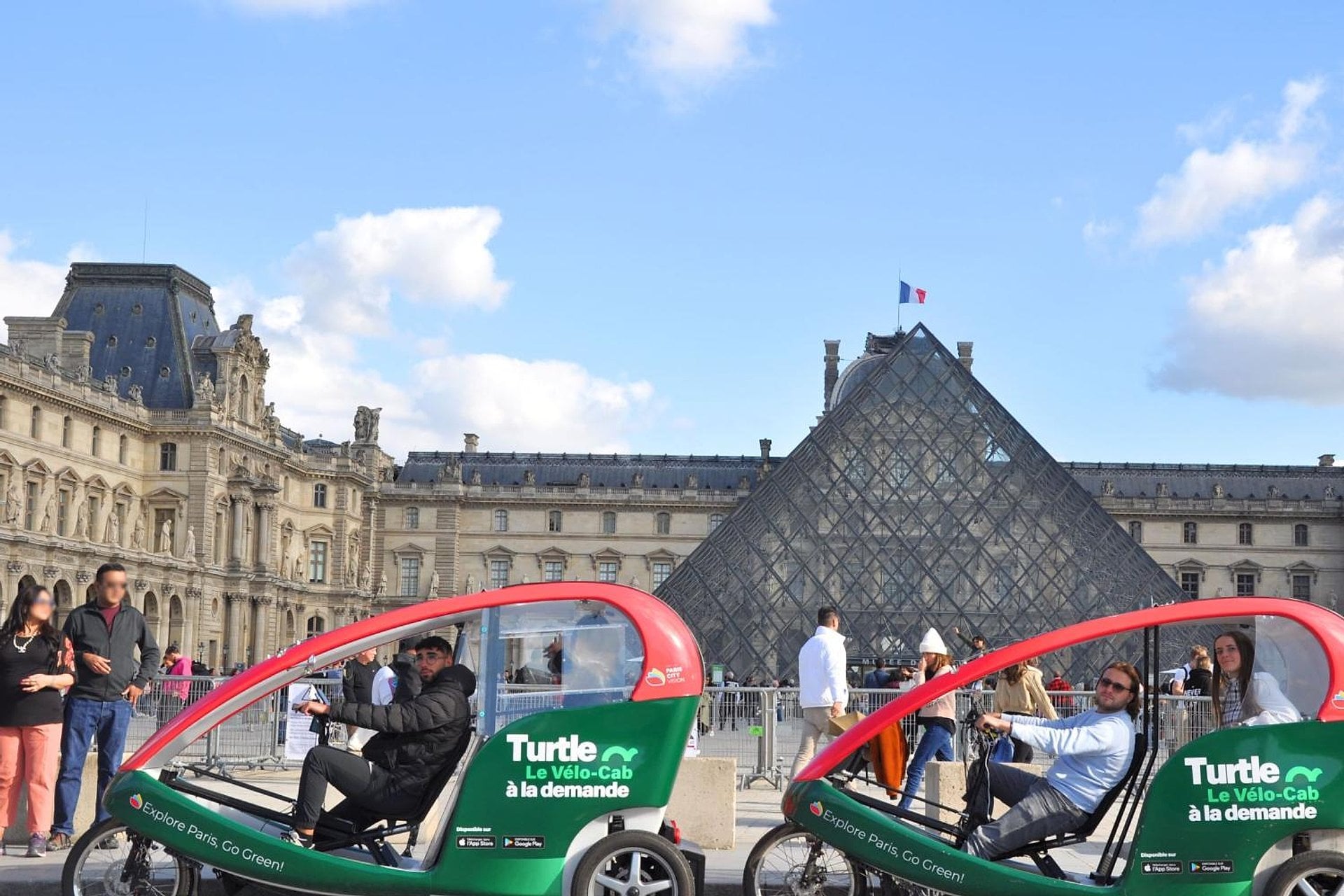 Louvre, Conciergerie y Notre Dame en 1 día - Imagen 4