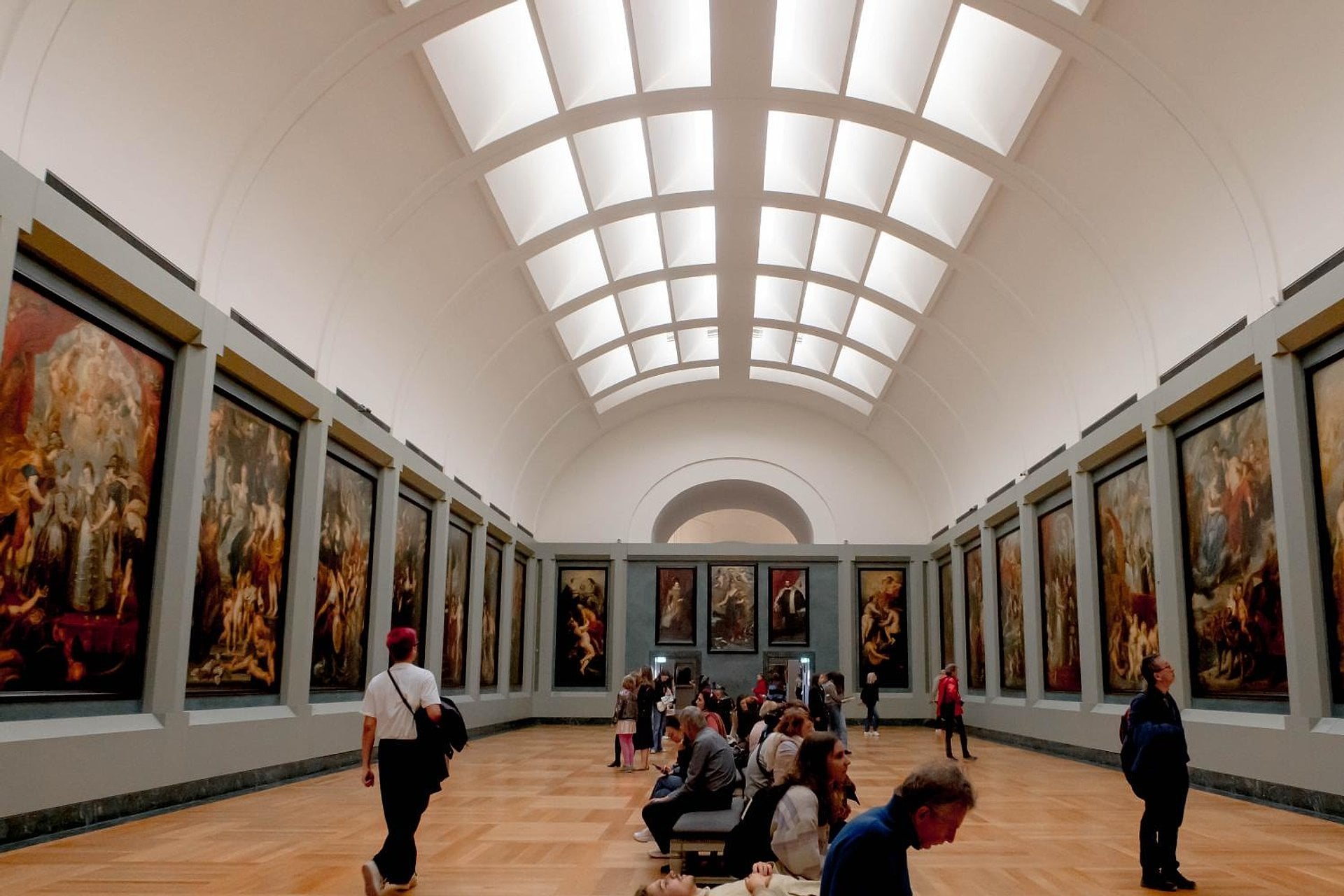 Louvre: visita guiada en grupos reducidos - Imagen 2