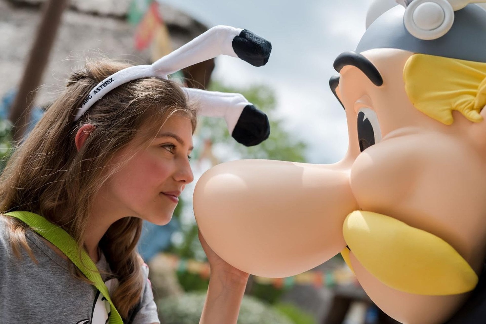 Asterix Park con transporte - Imagen 2
