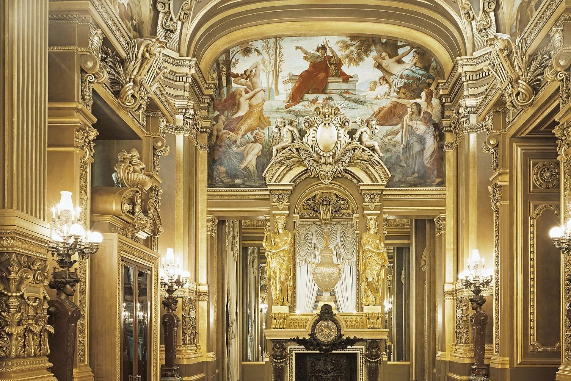Ópera Garnier y taller de perfumes Fragonard - Imagen 3