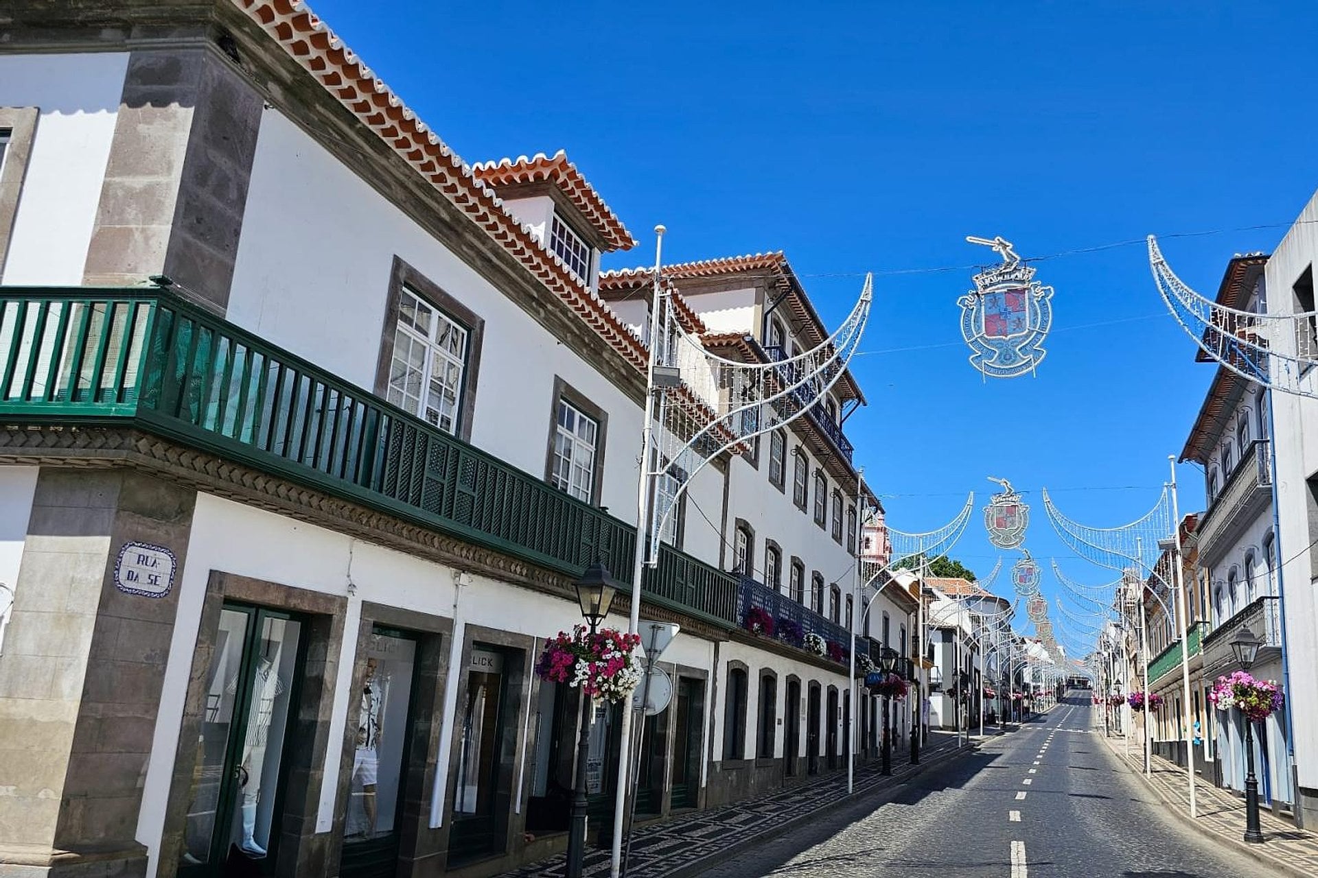 Excursión de medio día a la ciudad de Angra - Imagen 2