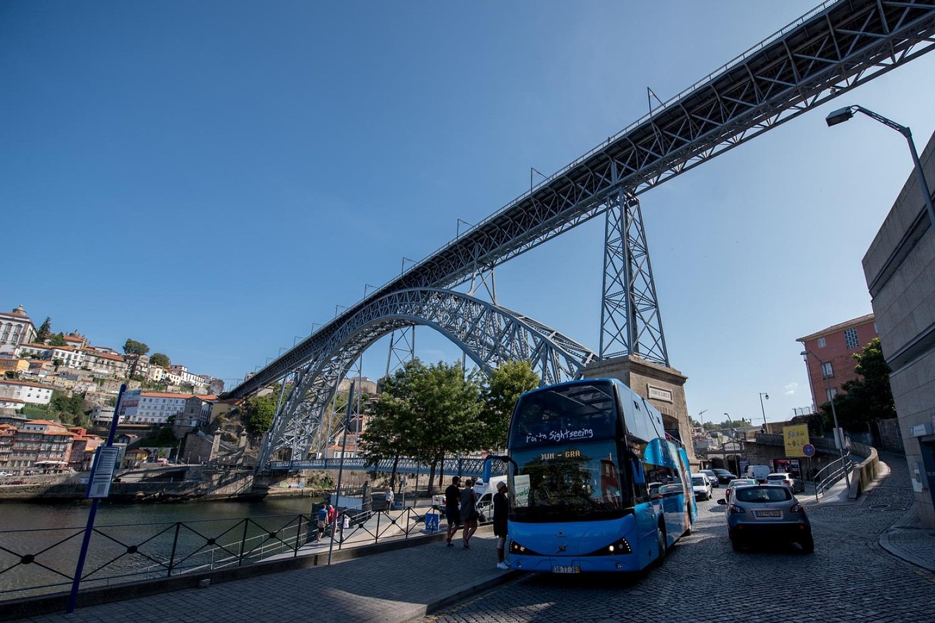 Bus turístico Porto - Imagen 2