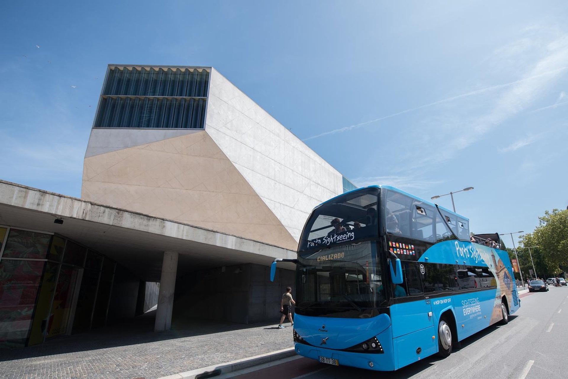 Bus turístico Porto - Imagen 3