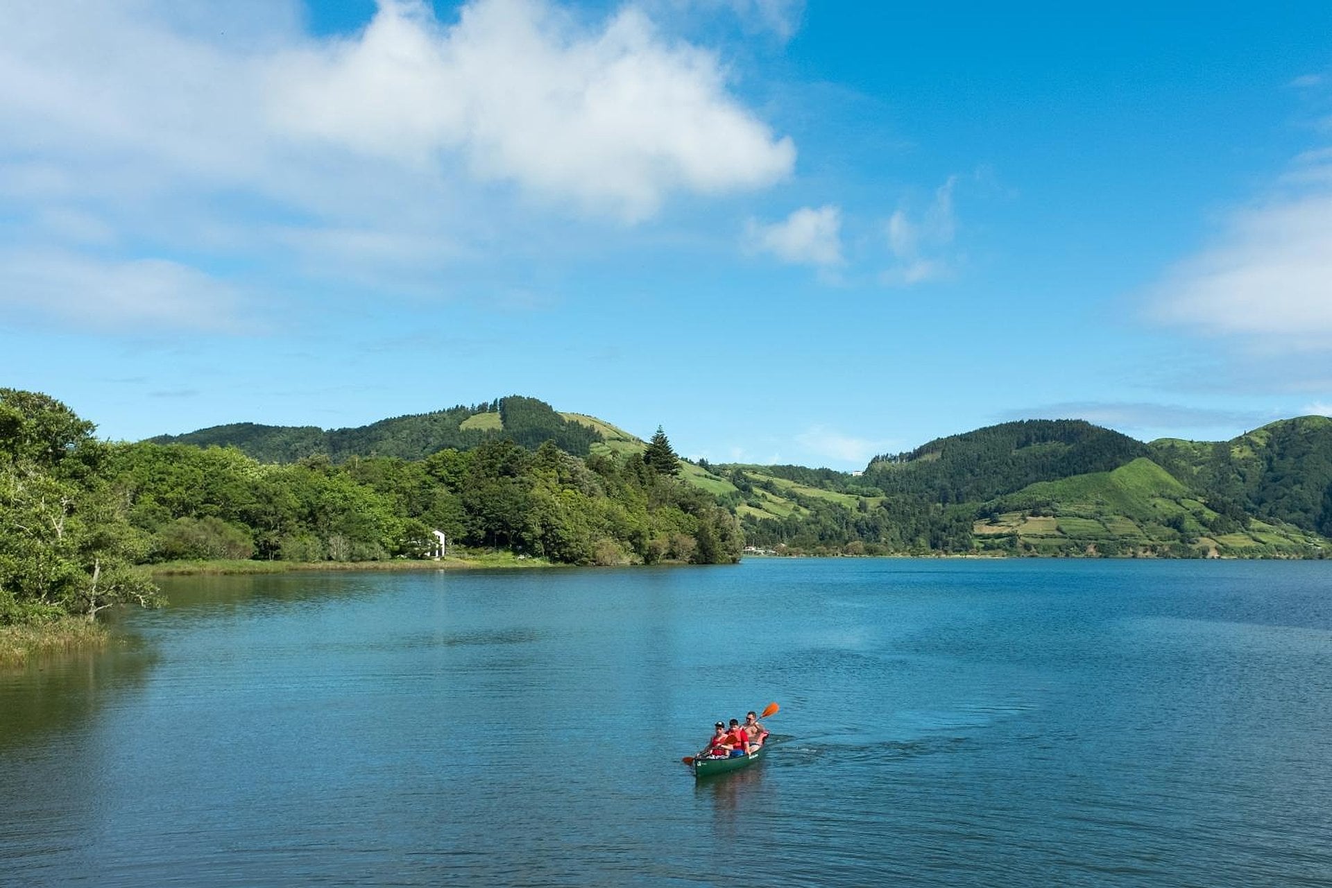 Sete Cidades: miradas y miradores - Imagen 3