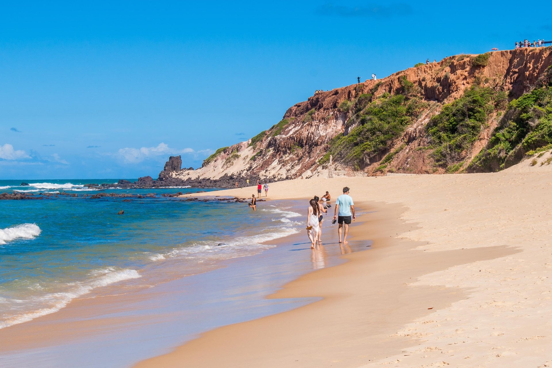 Pipa: recorrido por playas y el pueblo - Imagen 3