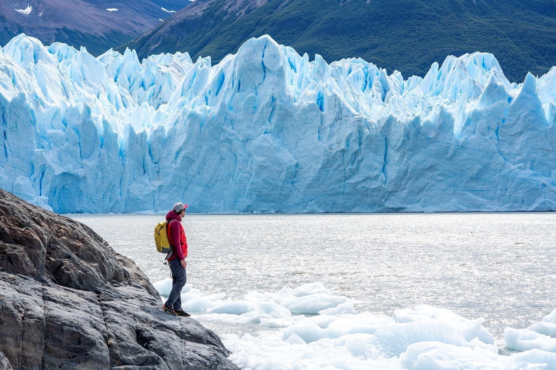 Safari Azul junto al Glaciar Perito Moreno - Imagen 3