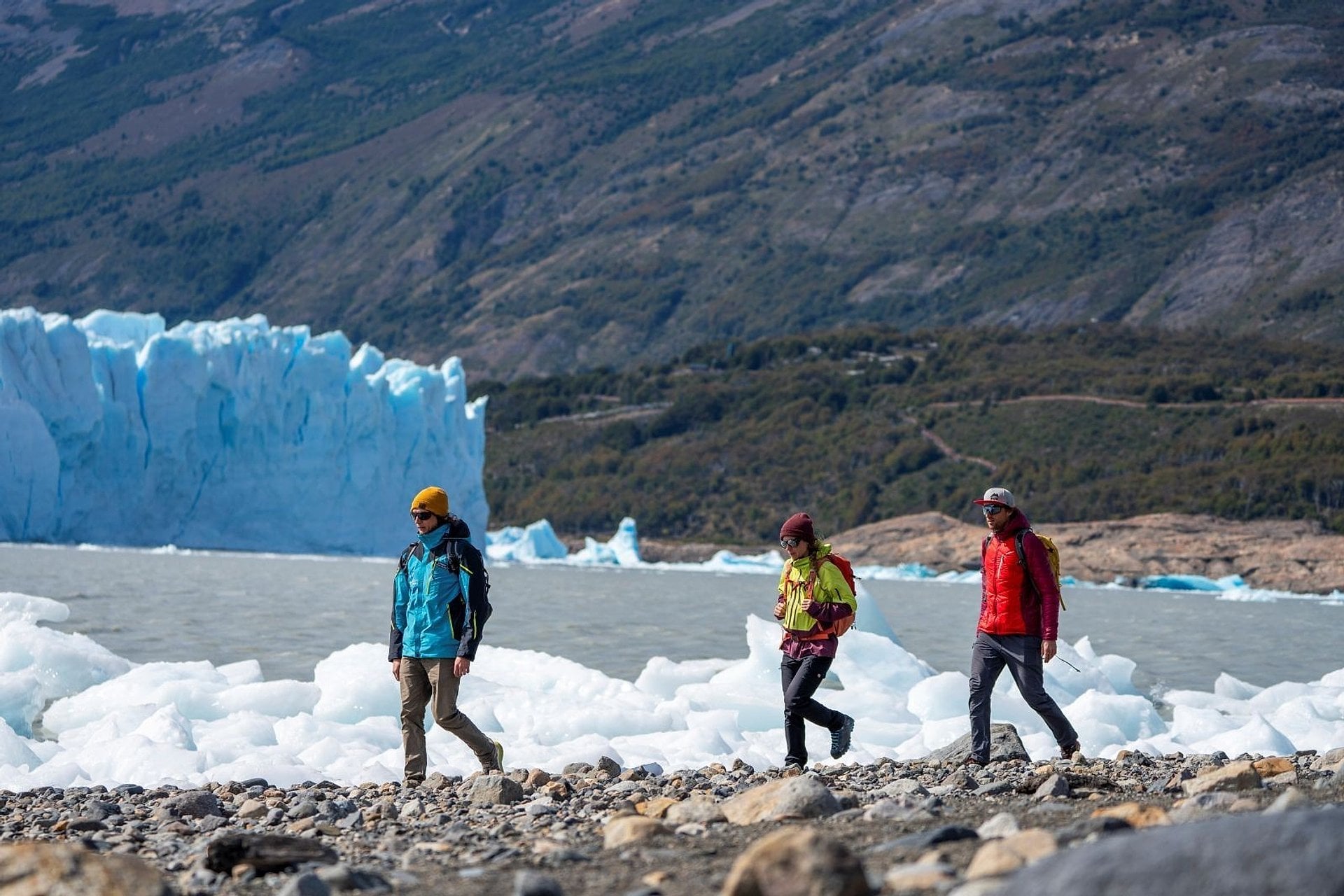Safari Azul junto al Glaciar Perito Moreno - Imagen 4