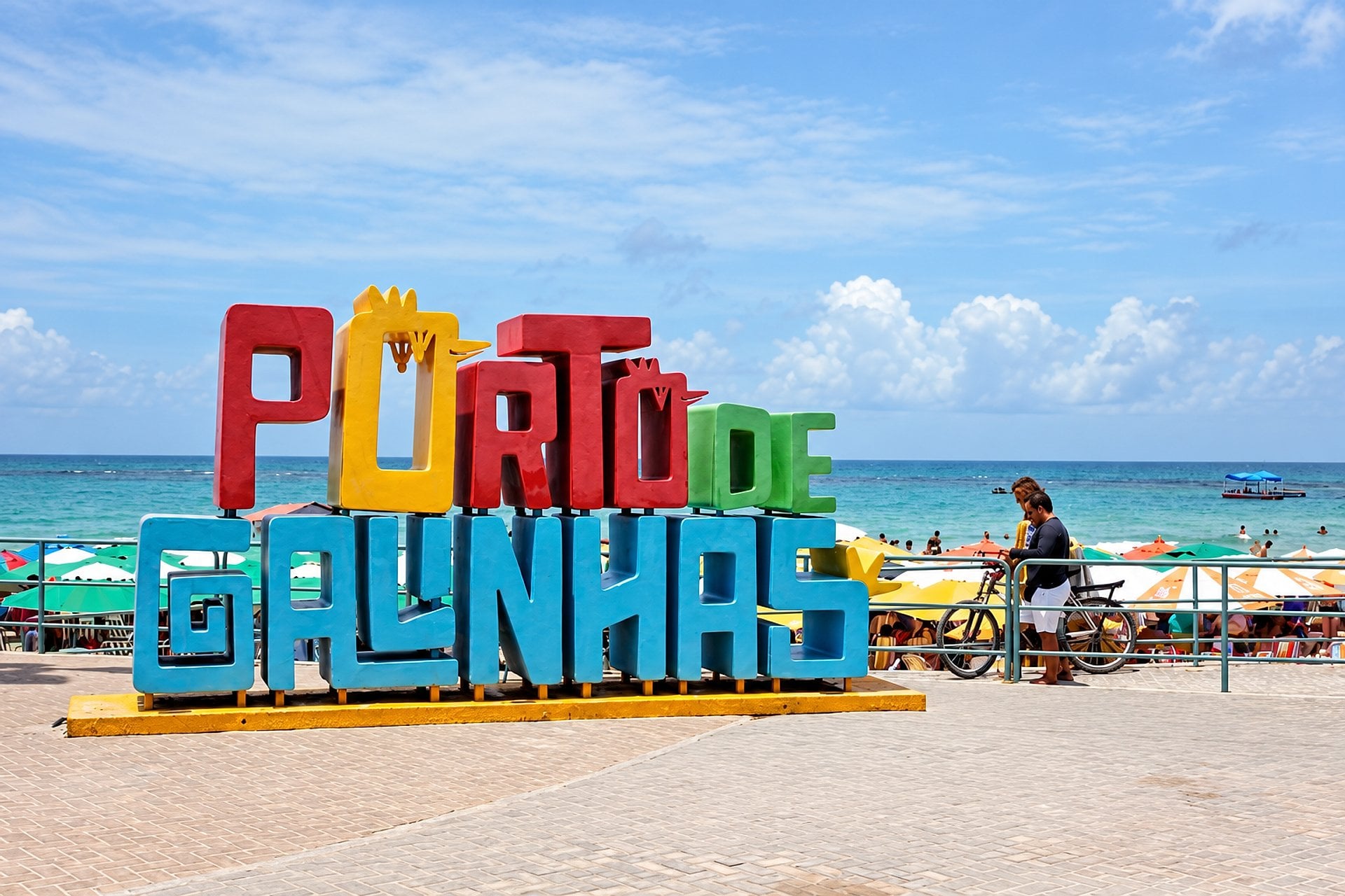 Porto de Galinhas: piscinas naturales - Imagen 3
