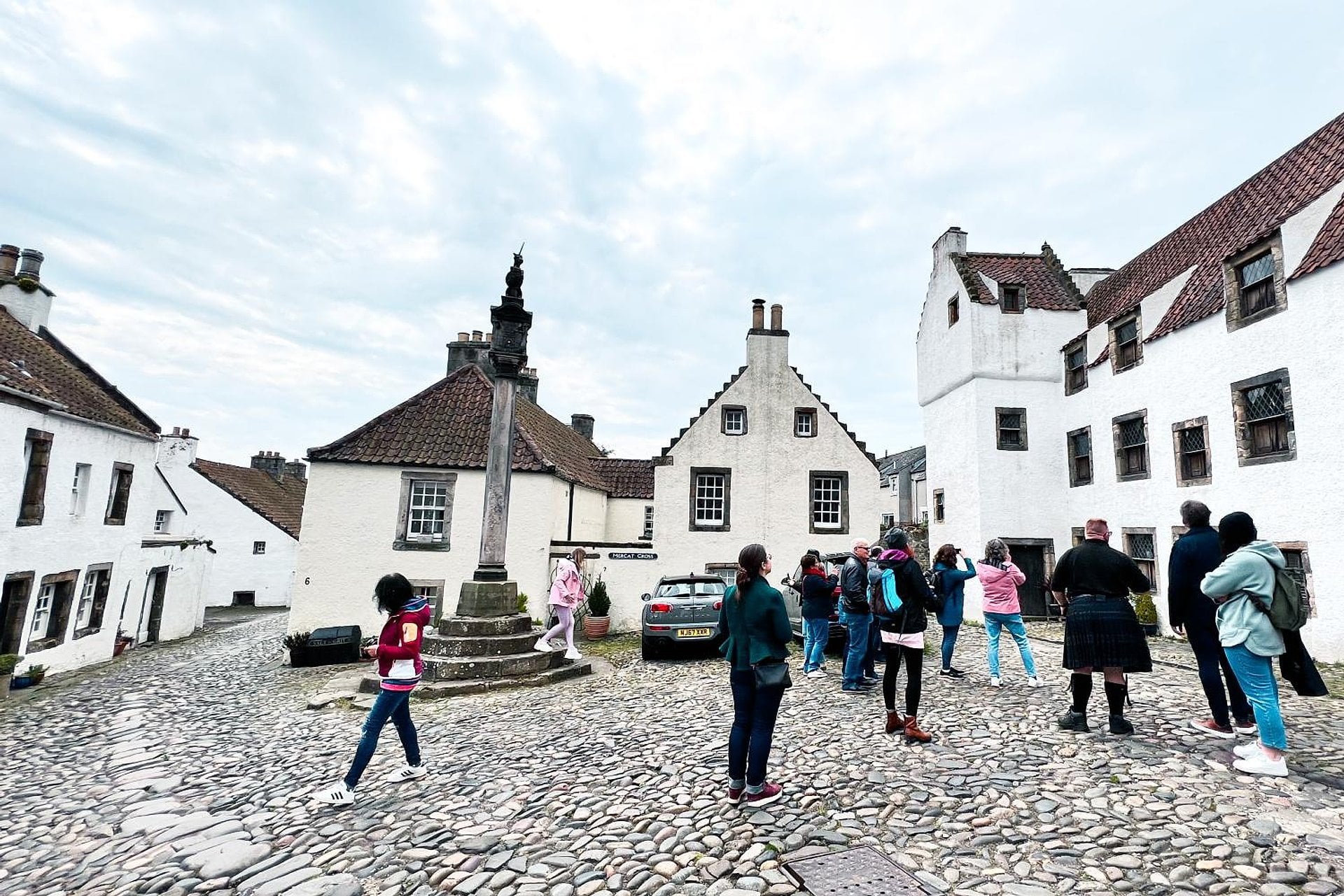Tour de experiencia de 1 día de Outlander - Imagen 3