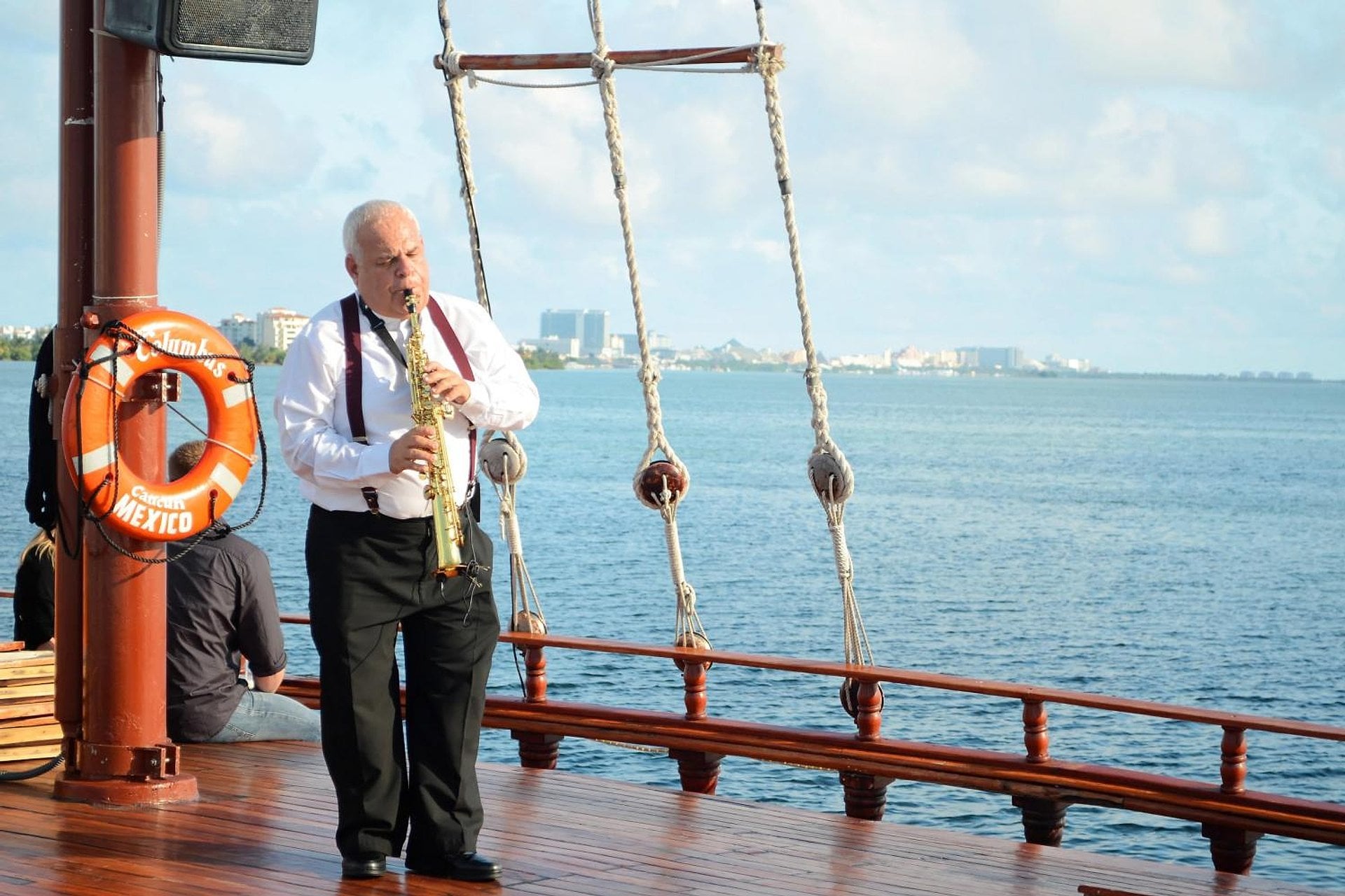 Crucero con cena de langosta de Columbus - Imagen 2