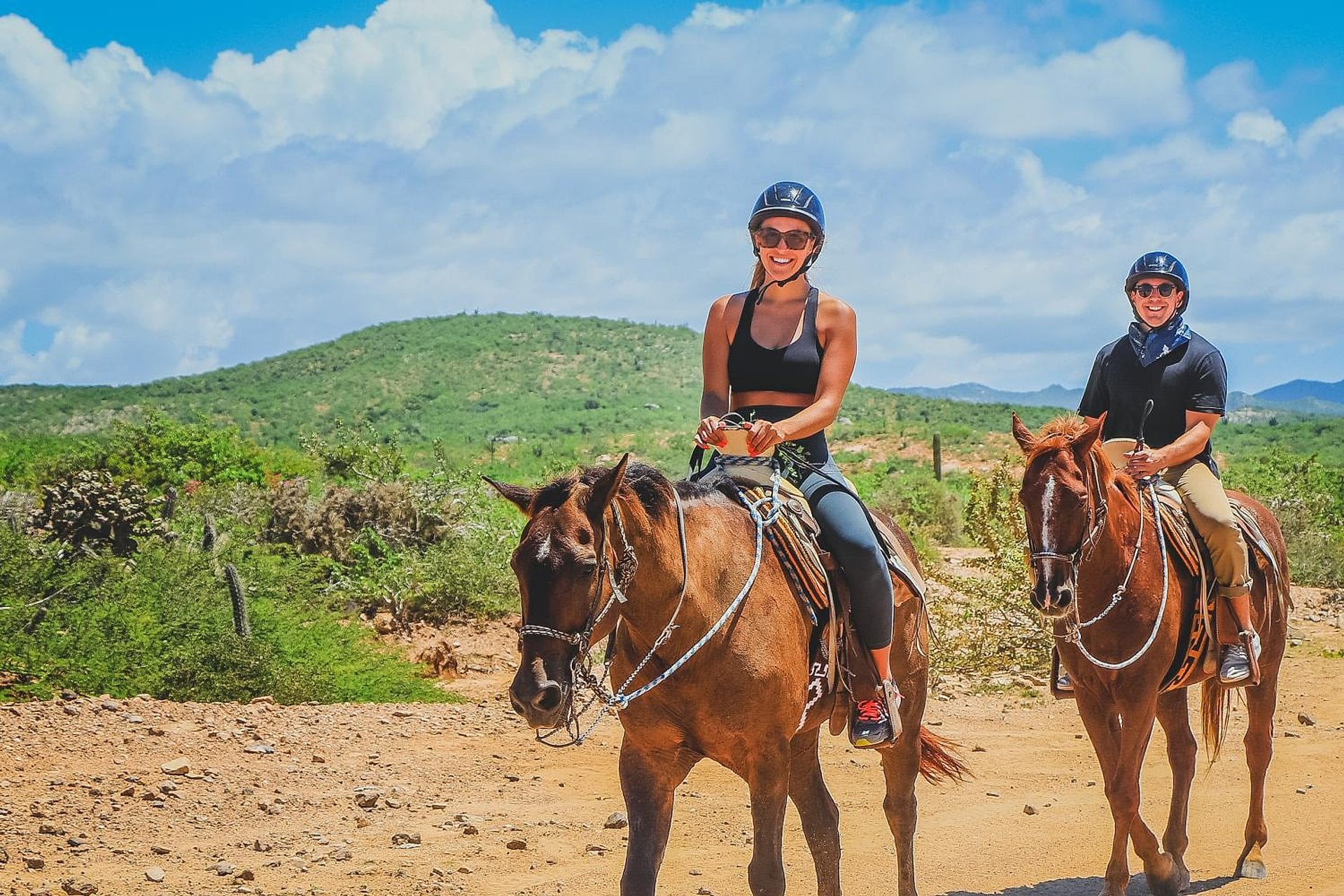 Tour a caballo por Los Cabos - Imagen 2