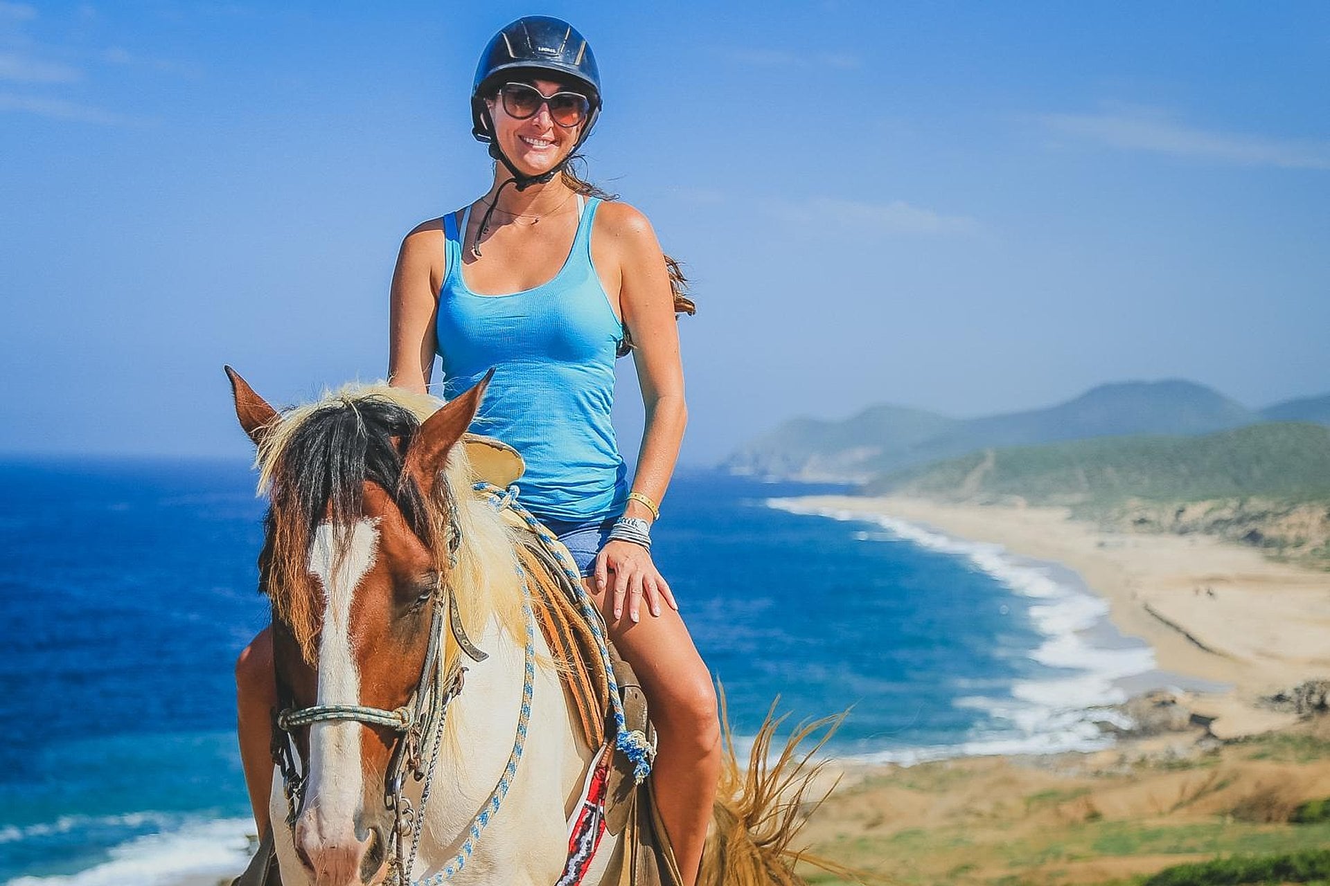 Tour a caballo por Los Cabos - Imagen 3