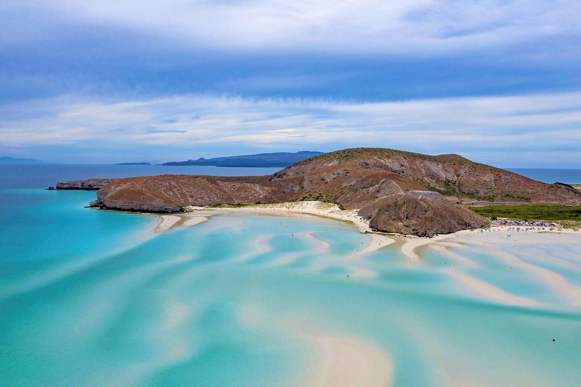Tour Por La Paz Y La Ciudad De Balandra - Imagen 2