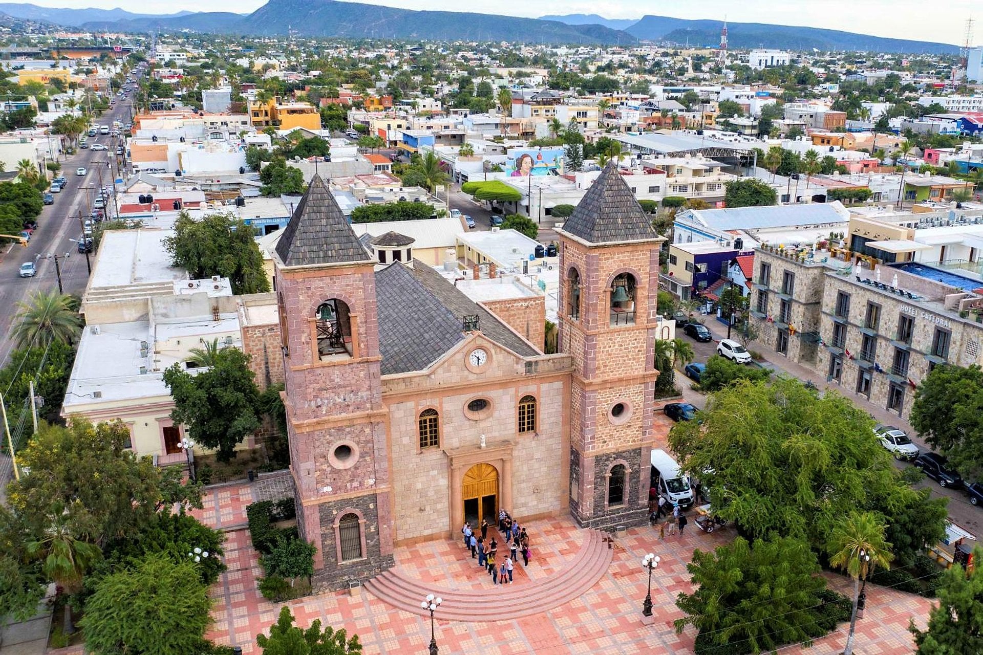 Tour Por La Paz Y La Ciudad De Balandra - Imagen 3