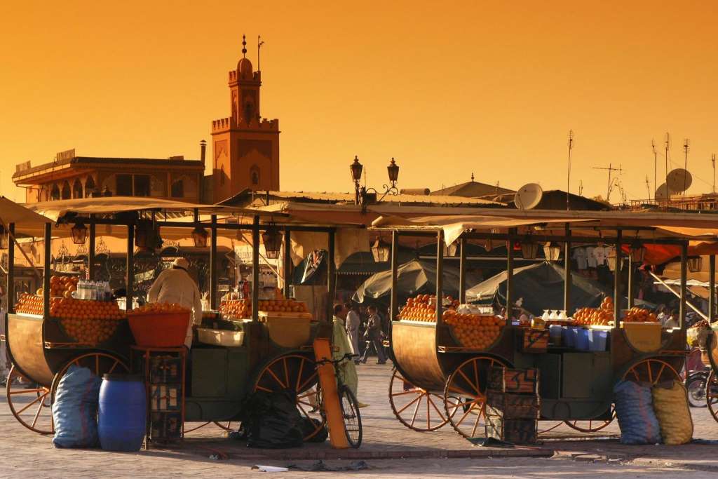 Mercados y Medina de Marruecos - Imagen 3