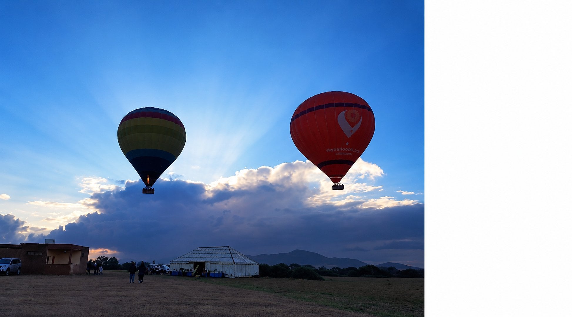 Paseo en Globo Aerostático con Desayuno - Imagen 2