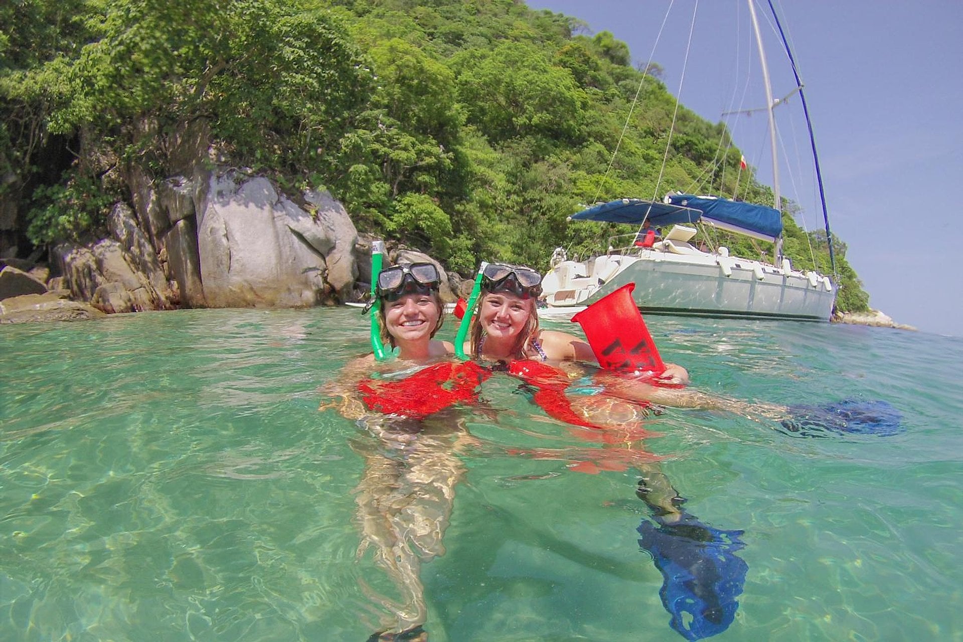 Buceo de lujo en la Bahía de Banderas - Imagen 2