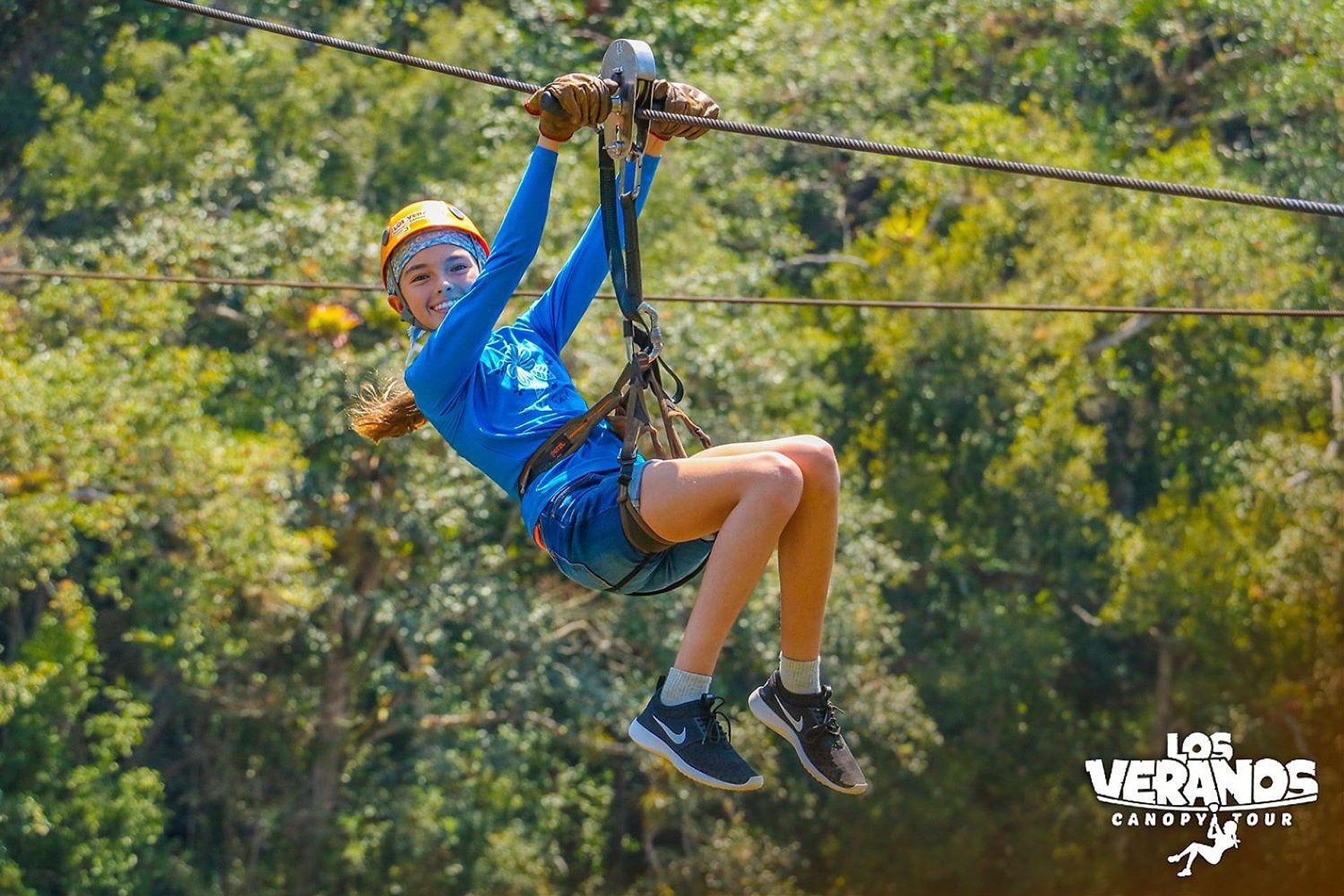 Tour de Canopy en Los Veranos - Imagen 3