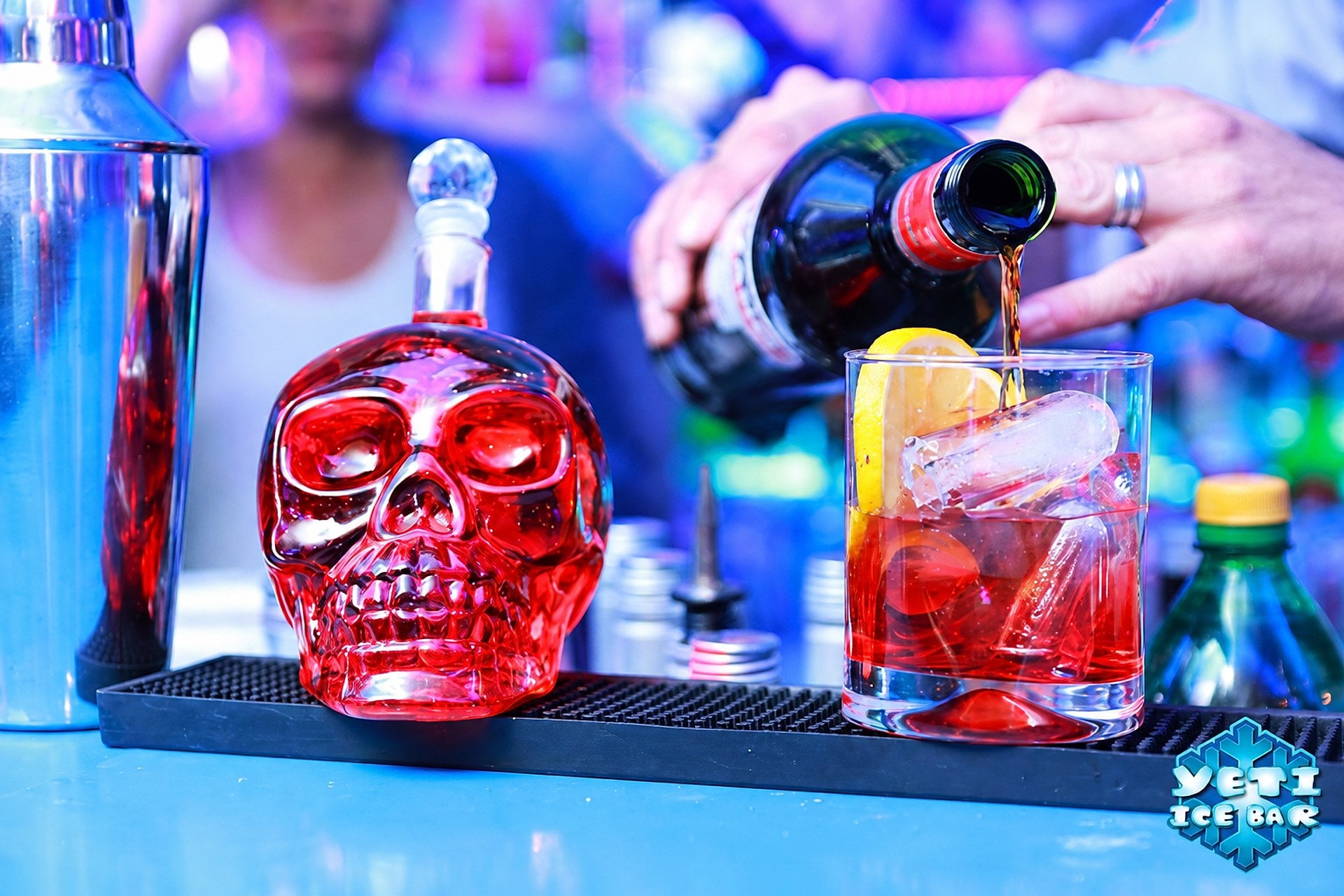 Yeti Ice Bar en El Calafate - Imagen 3