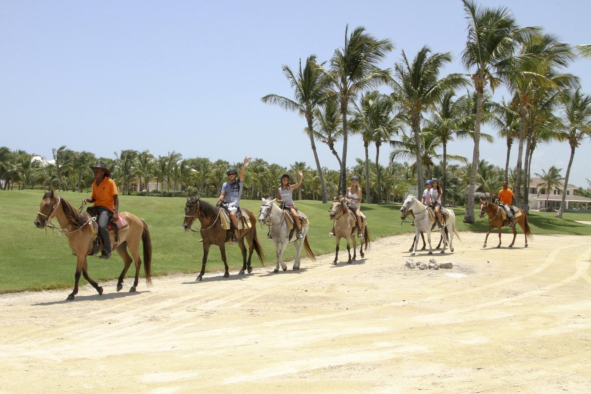 Cabalgata en la playa de Punta Cana: 2 horas - Imagen 2