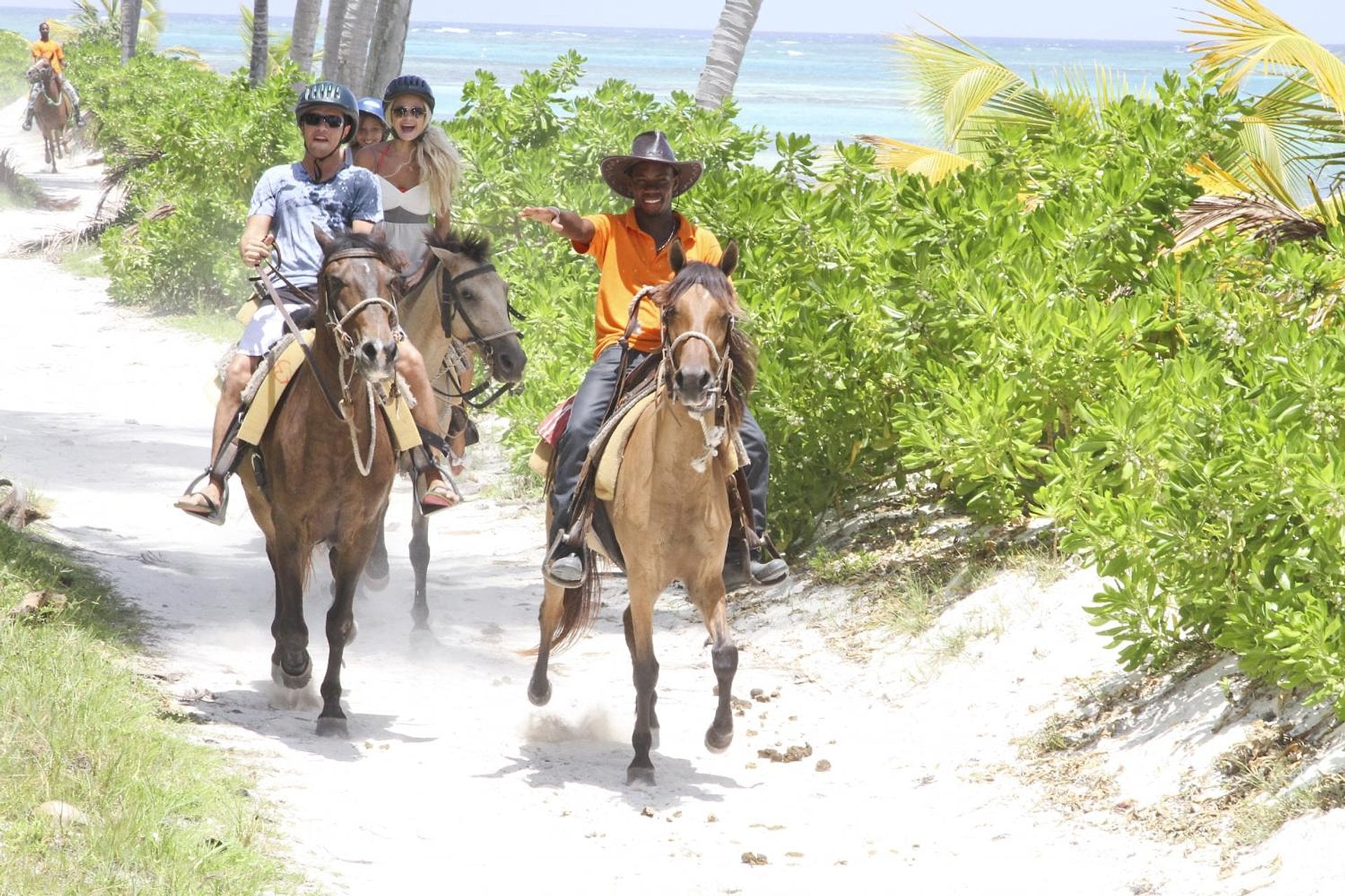 Cabalgata en la playa de Punta Cana: 2 horas - Imagen 3