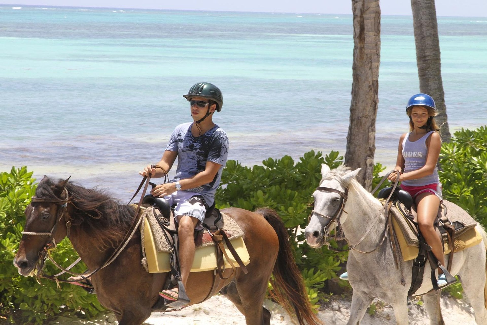 Cabalgata en la playa de Punta Cana: 2 horas - Imagen 4