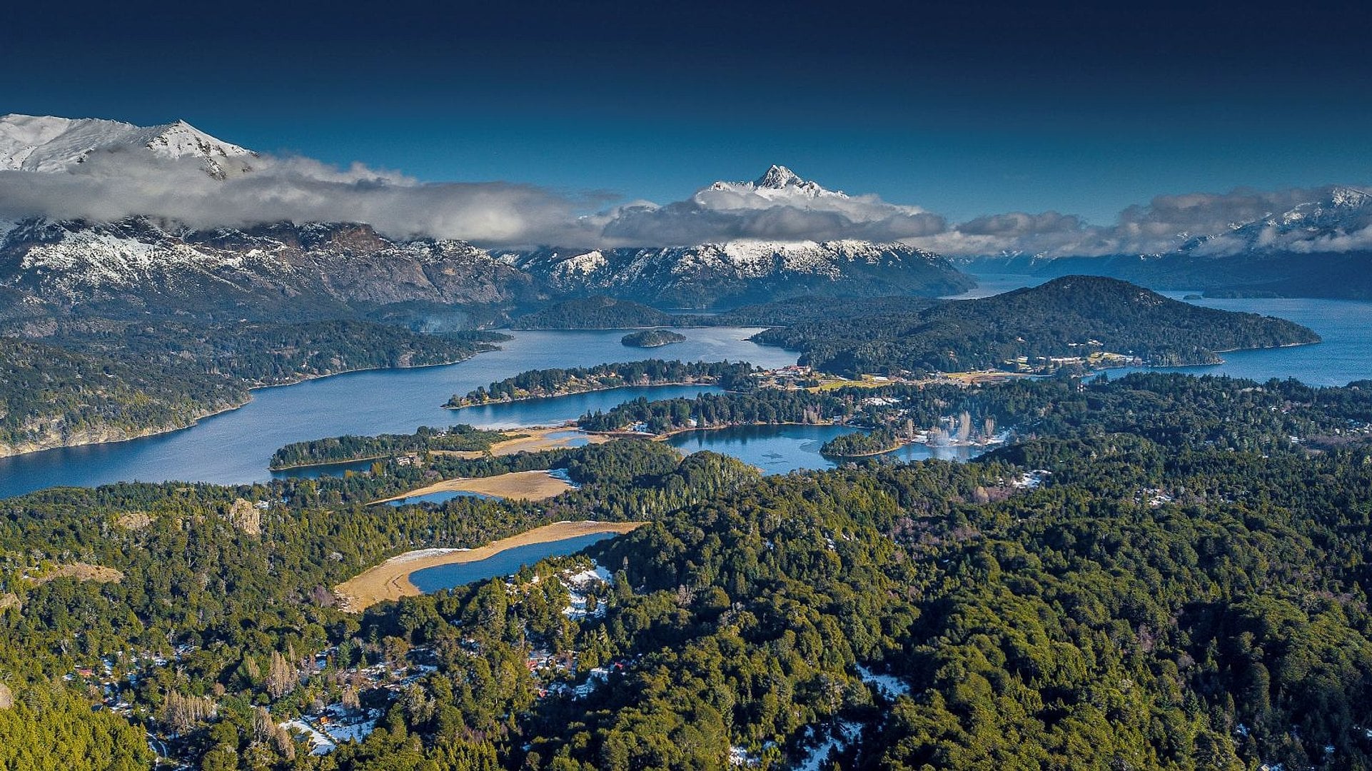Campanario y Llao Llao, guía en inglés - Imagen 2