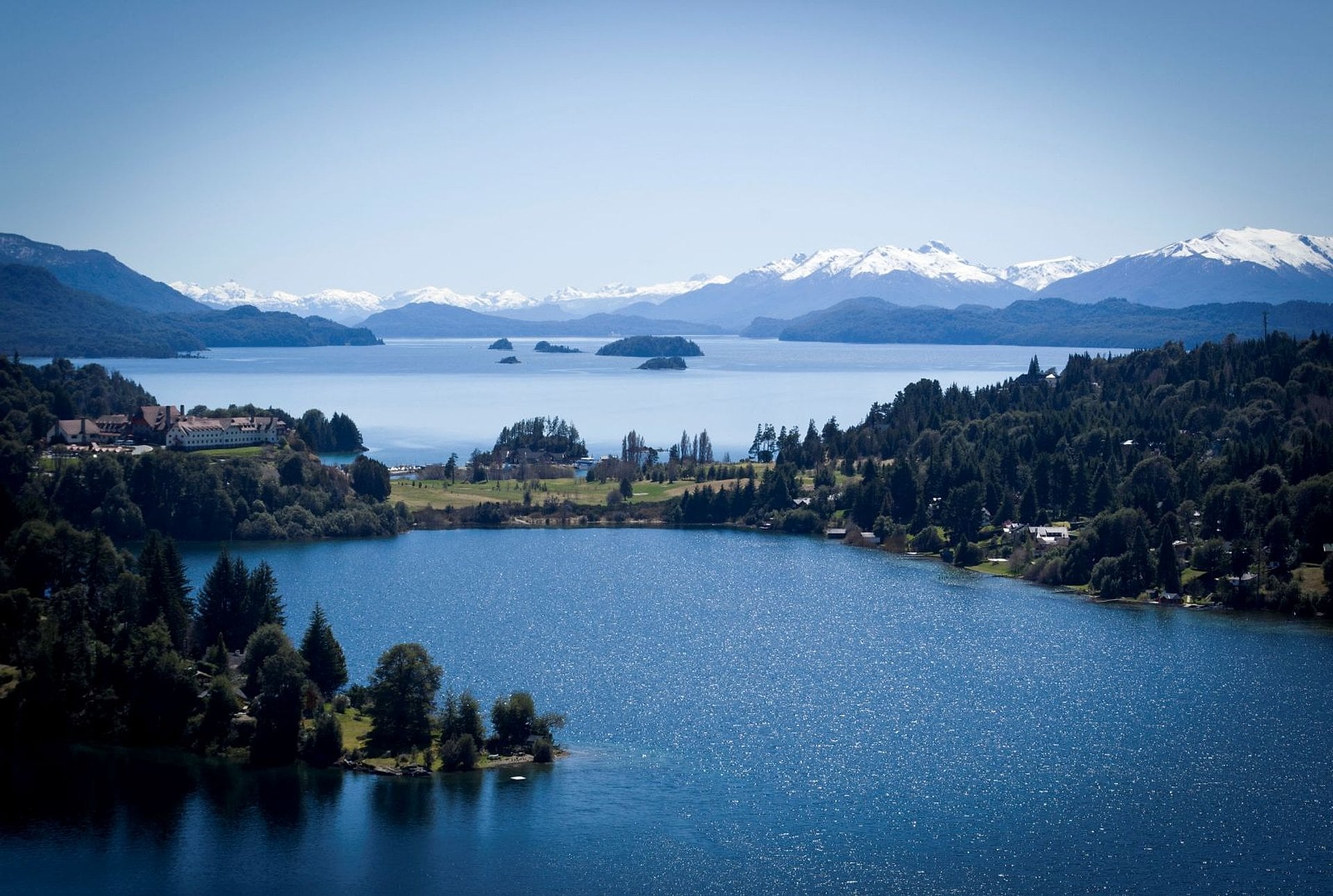 Campanario y Llao Llao, guía en inglés - Imagen 3