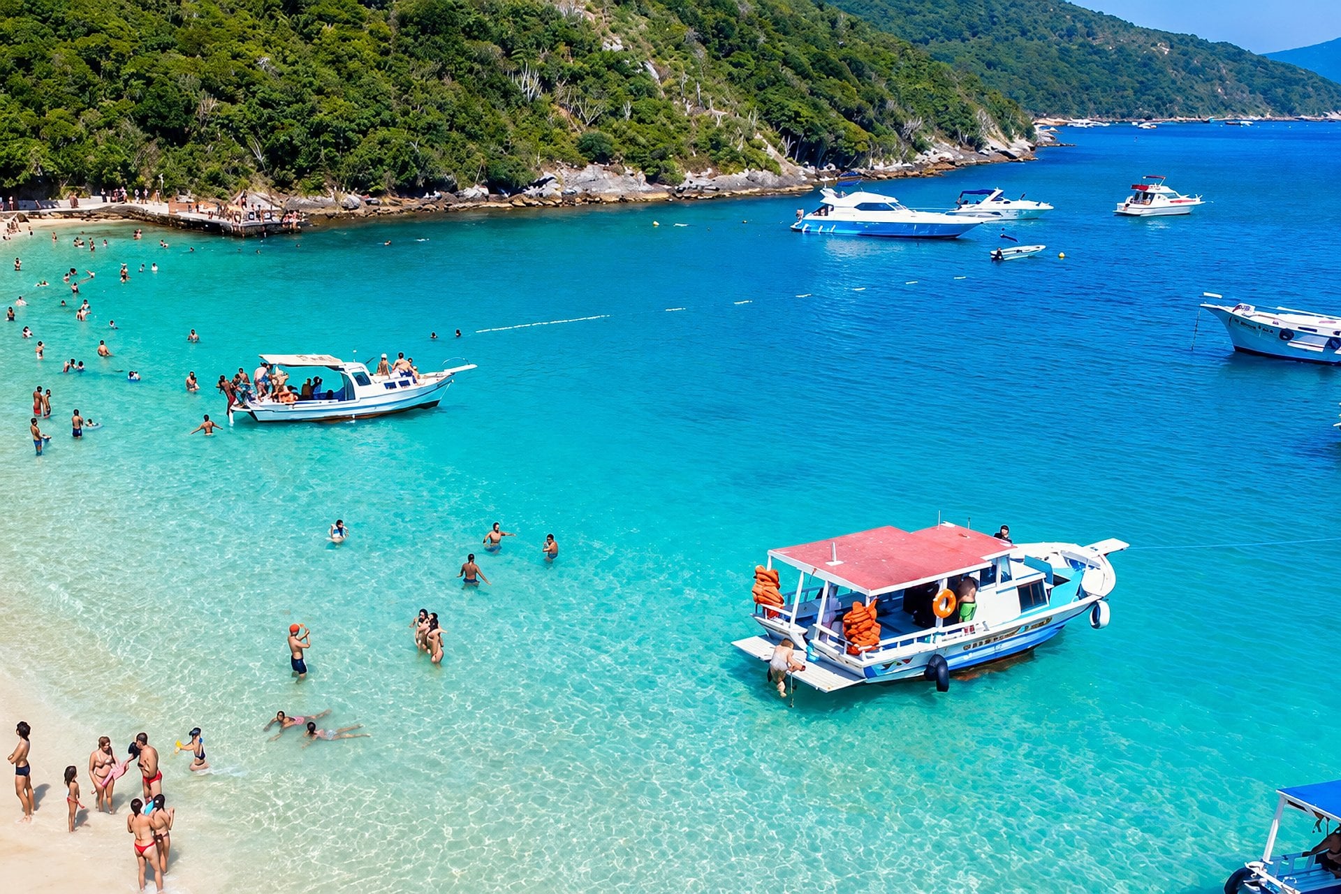 Arraial do Cabo con barco y almuerzo - Imagen 4