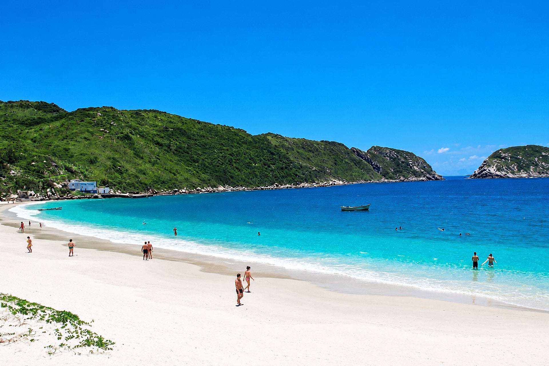 Arraial do Cabo con barco y almuerzo - Imagen 3