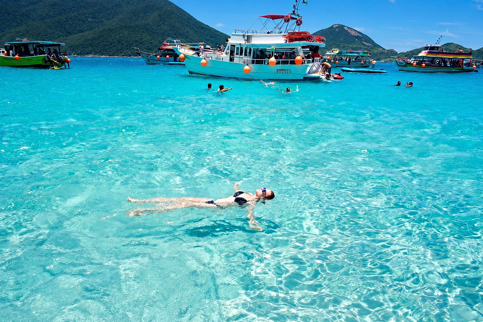 Arraial do Cabo con barco y almuerzo - Imagen 2