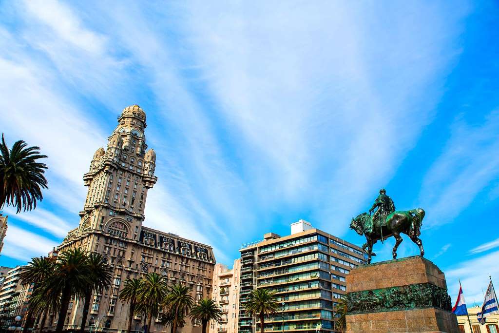 Maravilloso recorrido de Montevideo - Imagen 4